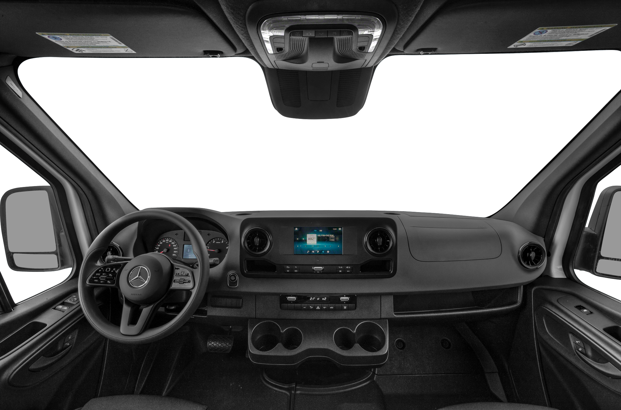 2025 Mercedes-Benz Sprinter 3500