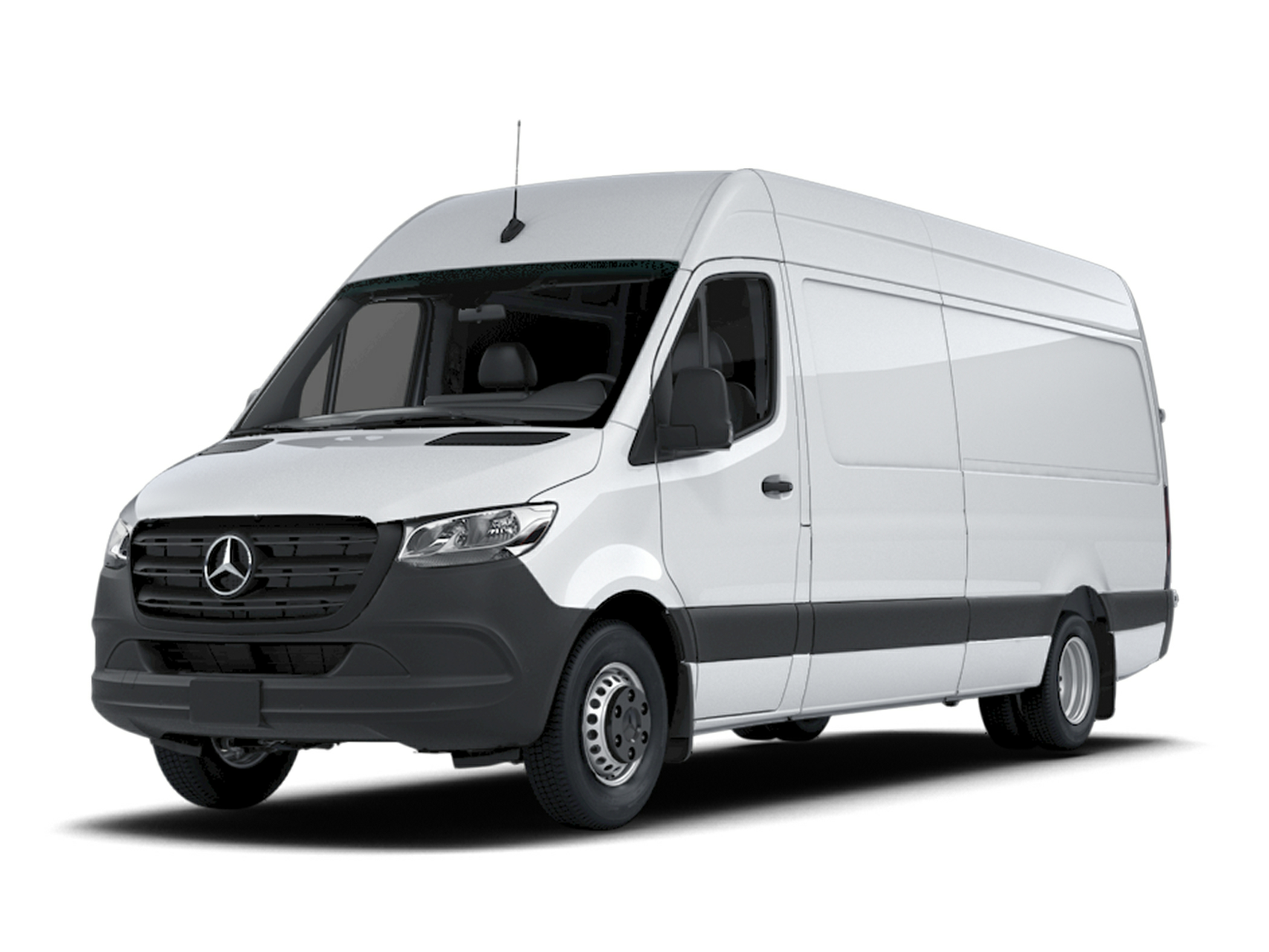 2025 Mercedes-Benz Sprinter 3500