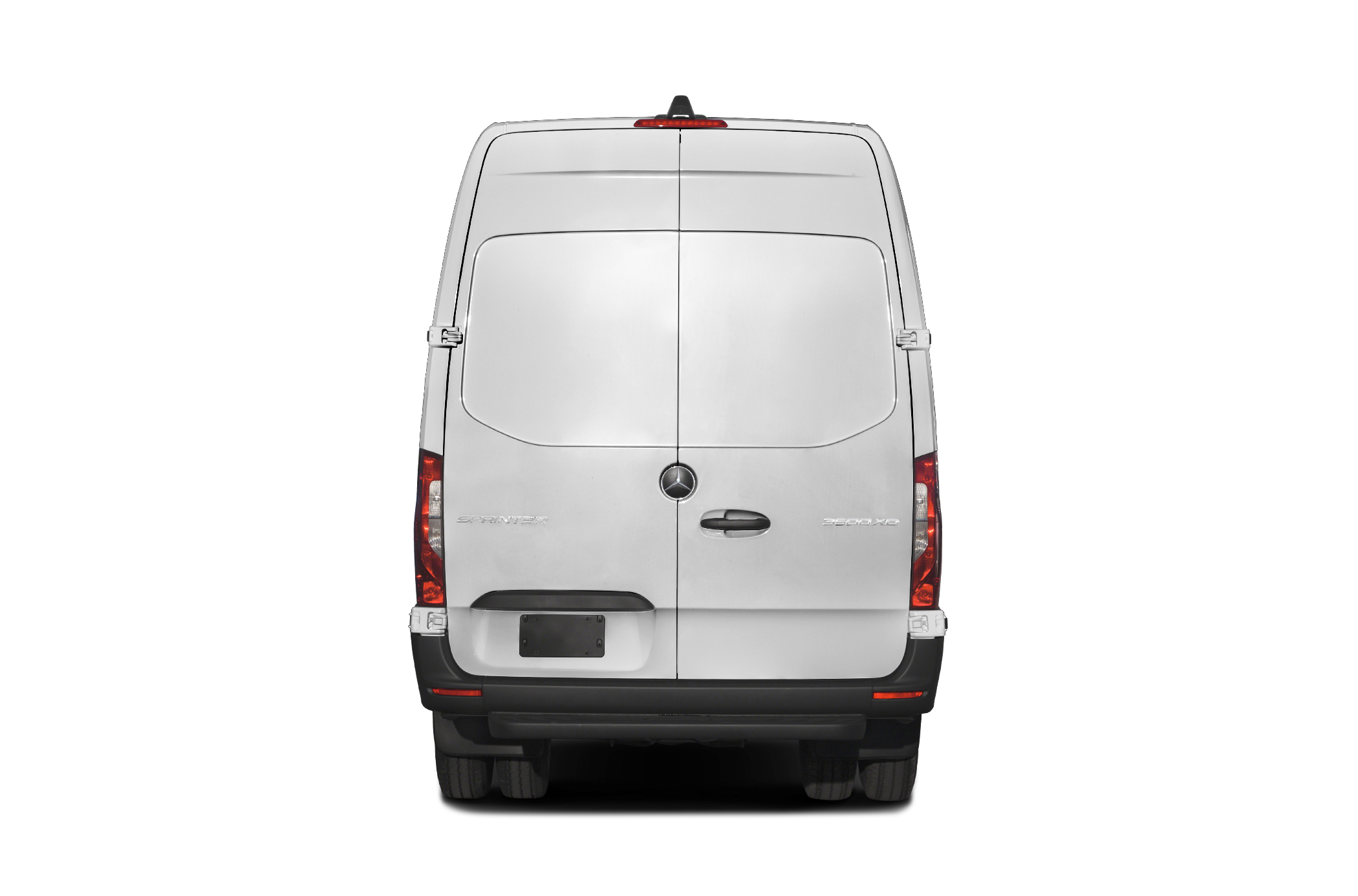 2025 Mercedes-Benz Sprinter 3500