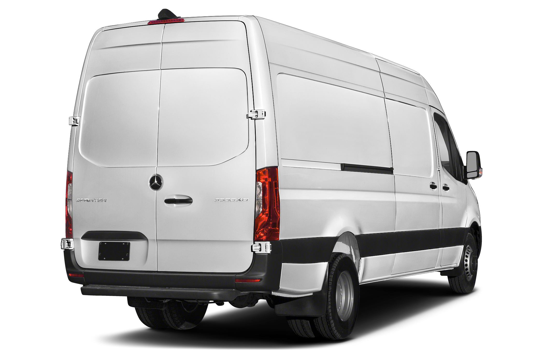 2025 Mercedes-Benz Sprinter 3500