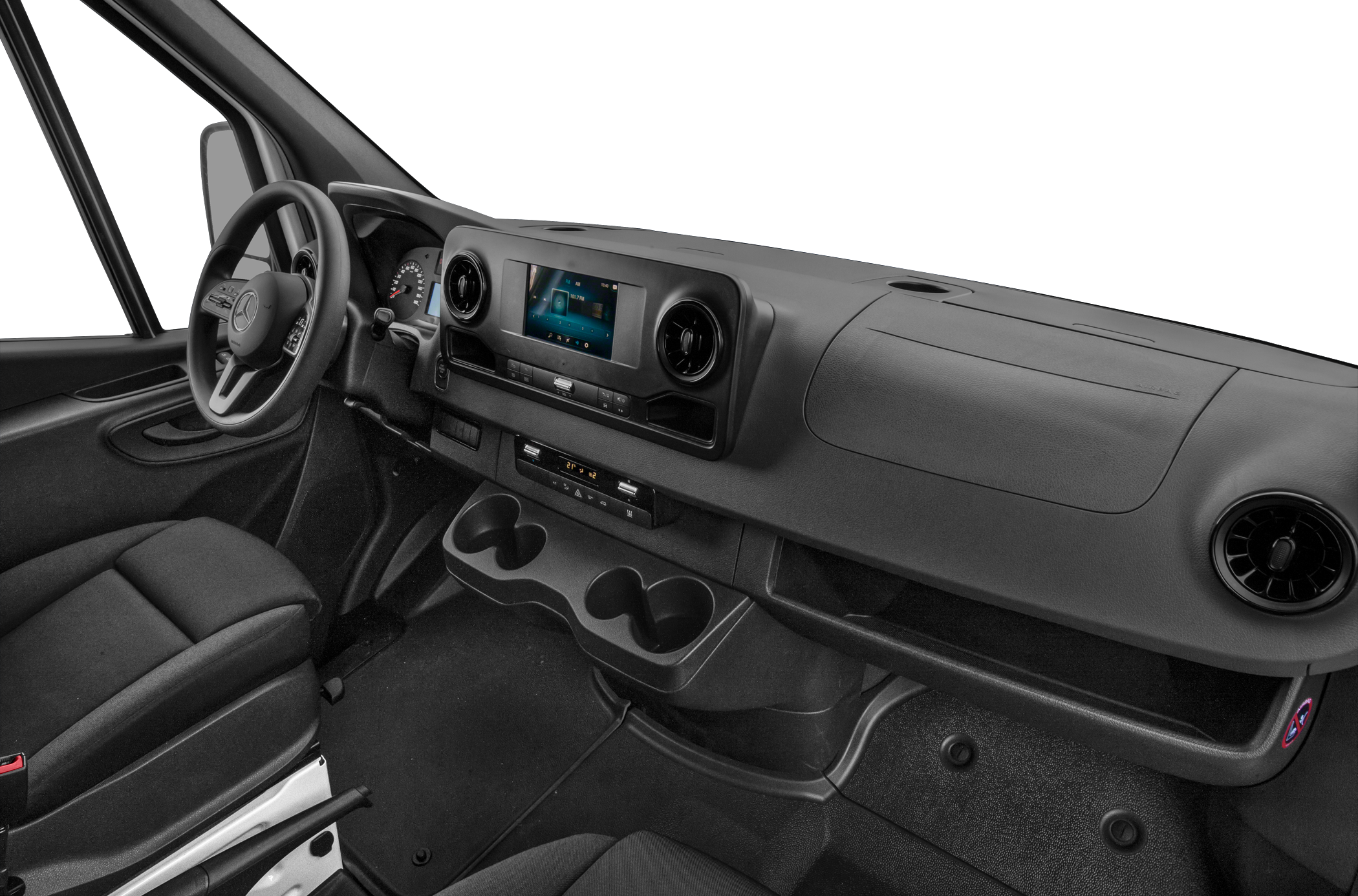 2025 Mercedes-Benz Sprinter 3500