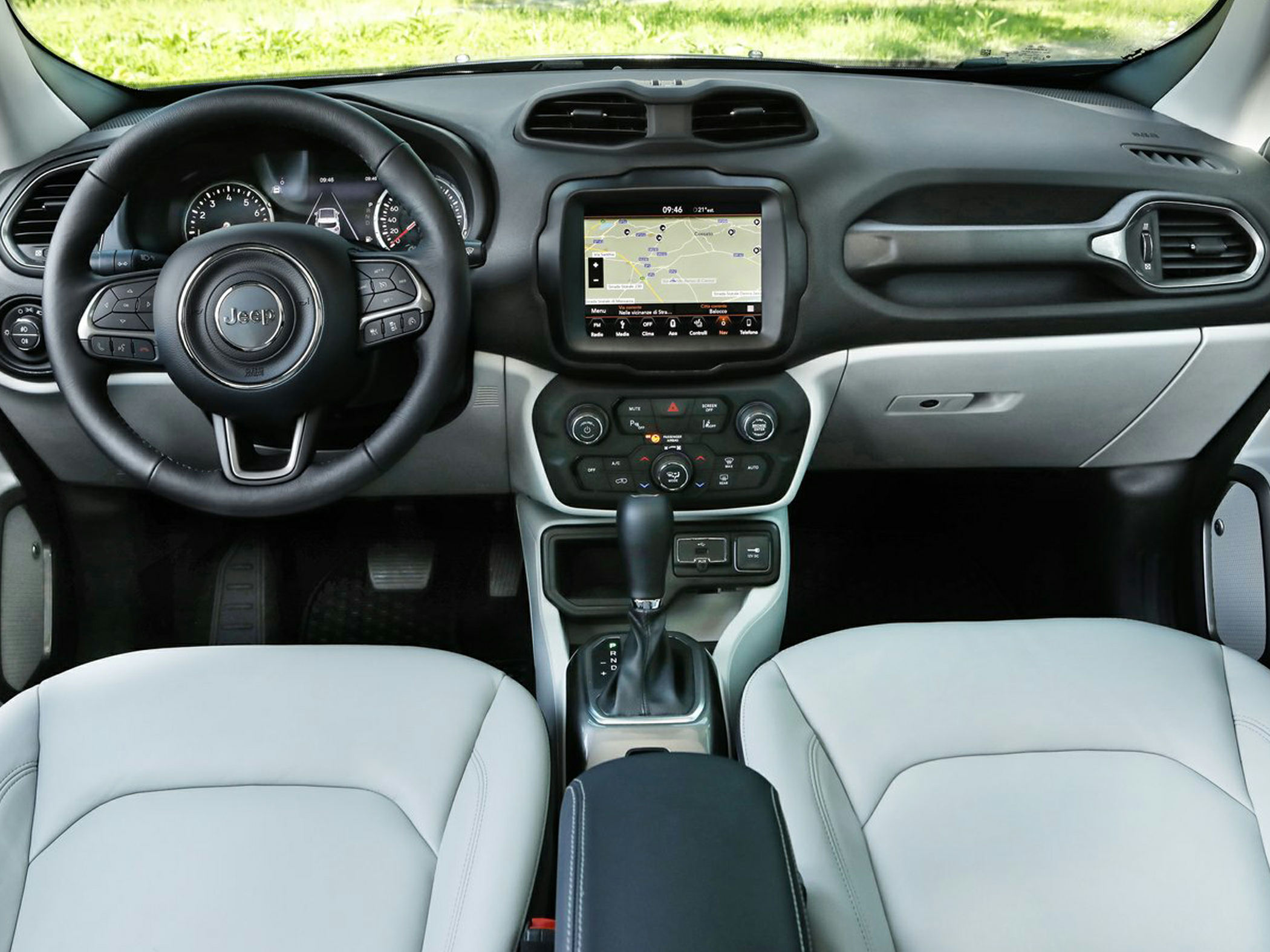 2020 Jeep Renegade