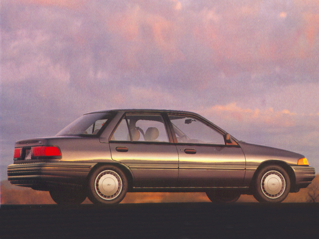 1993 Ford Escort