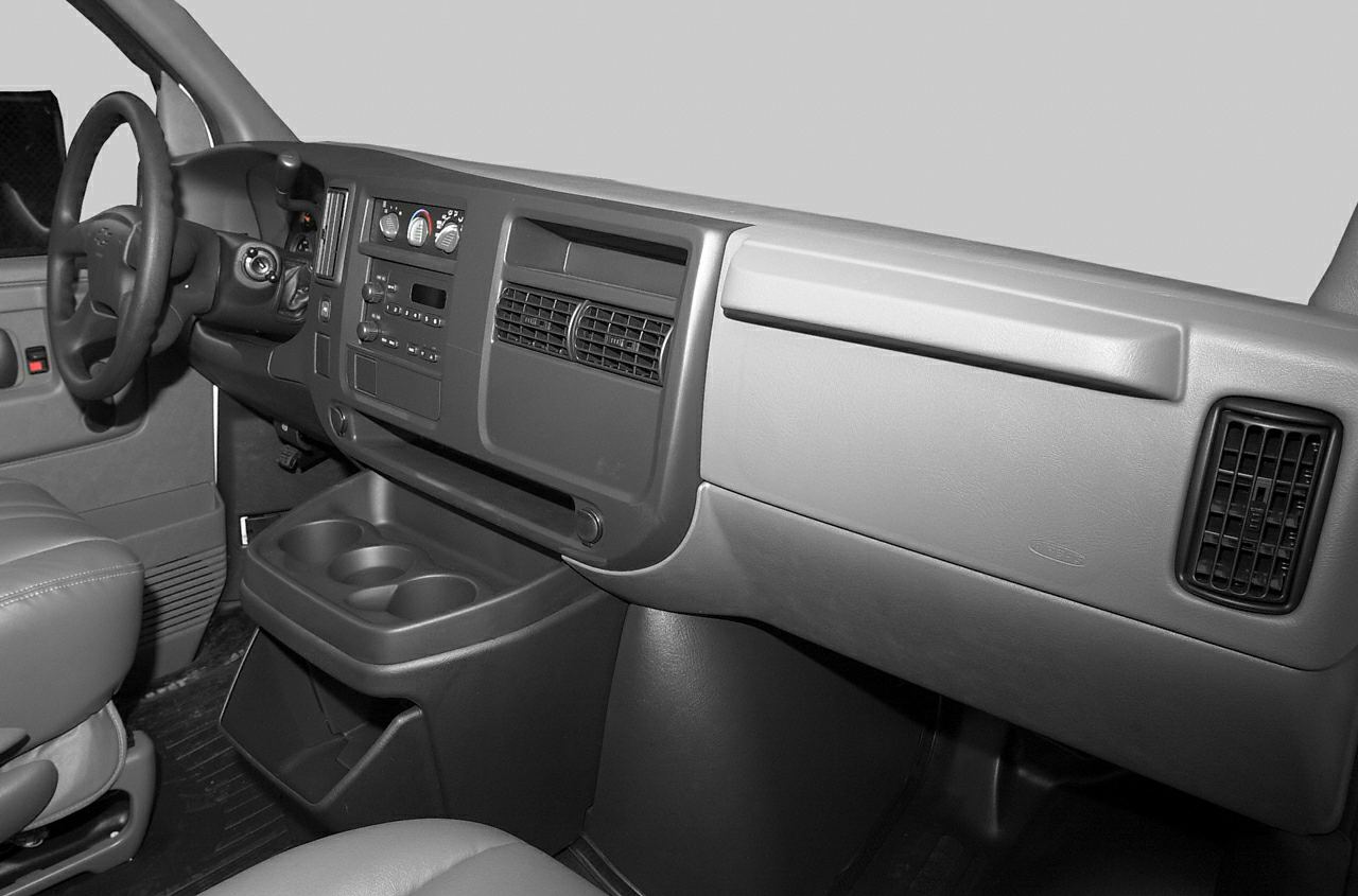 2005 Chevrolet Express 3500