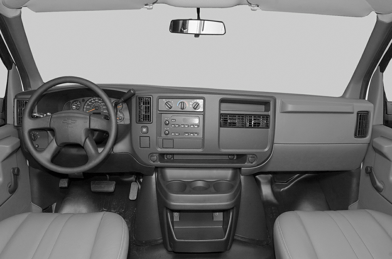 2005 Chevrolet Express 3500