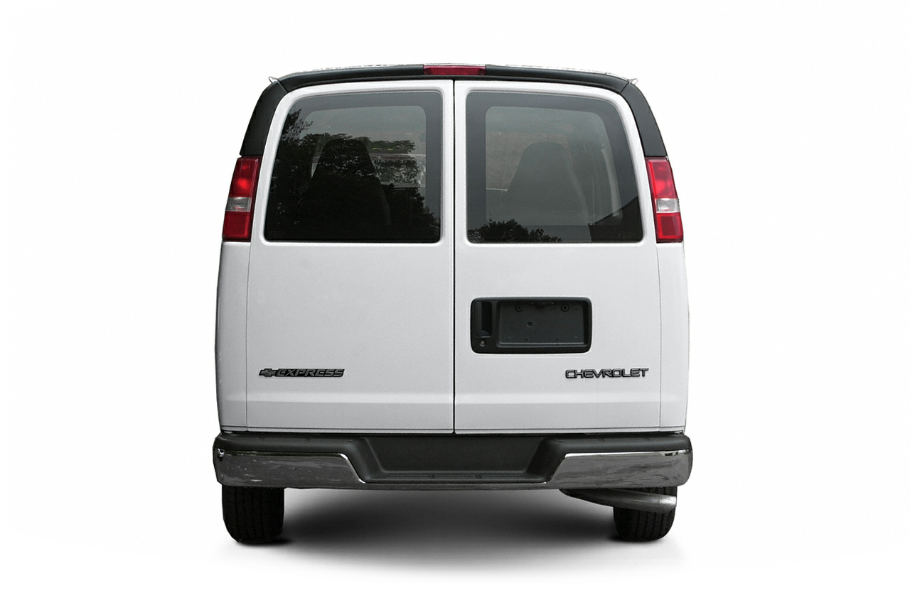 2005 Chevrolet Express 3500