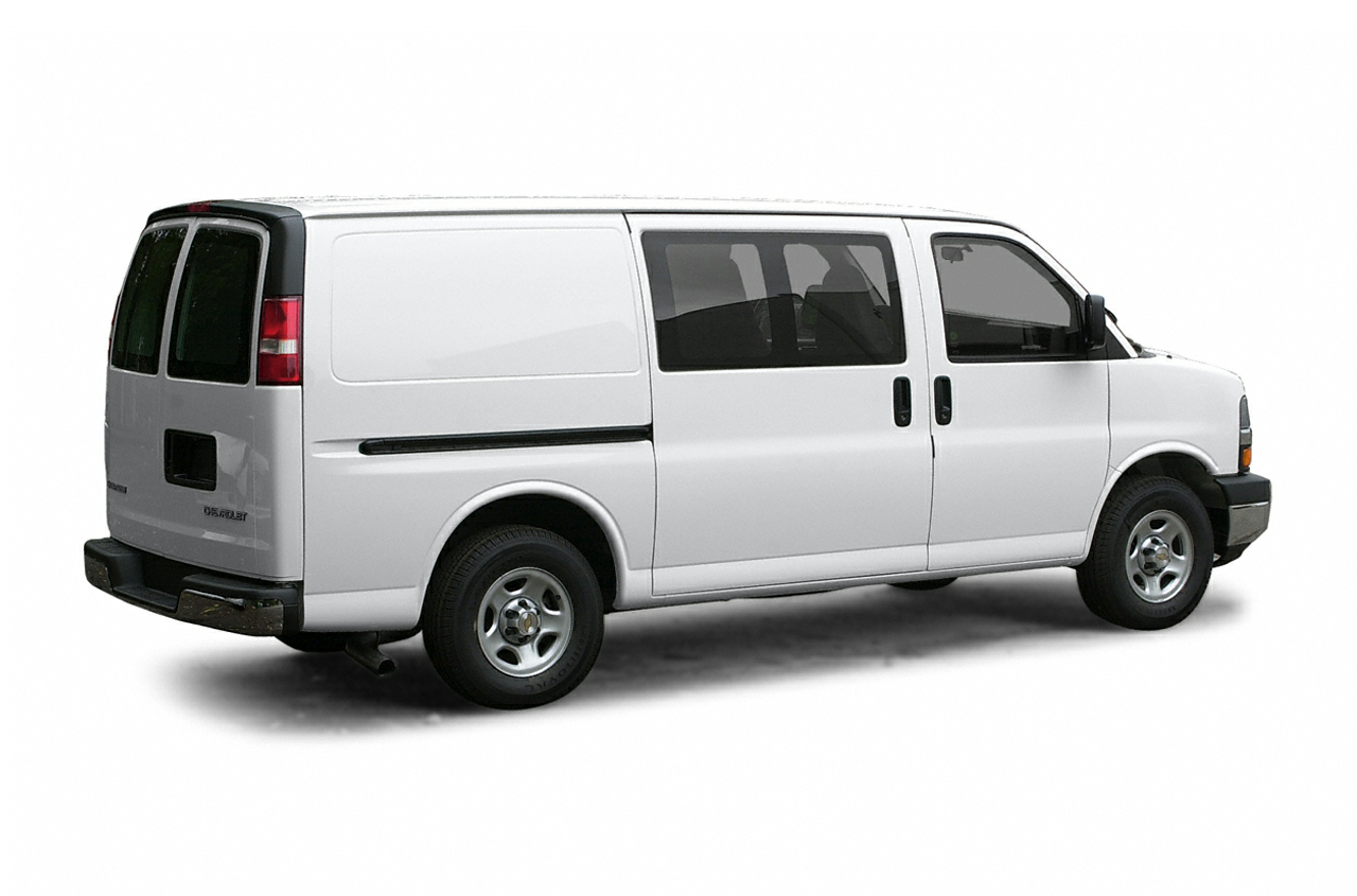 2005 Chevrolet Express 3500