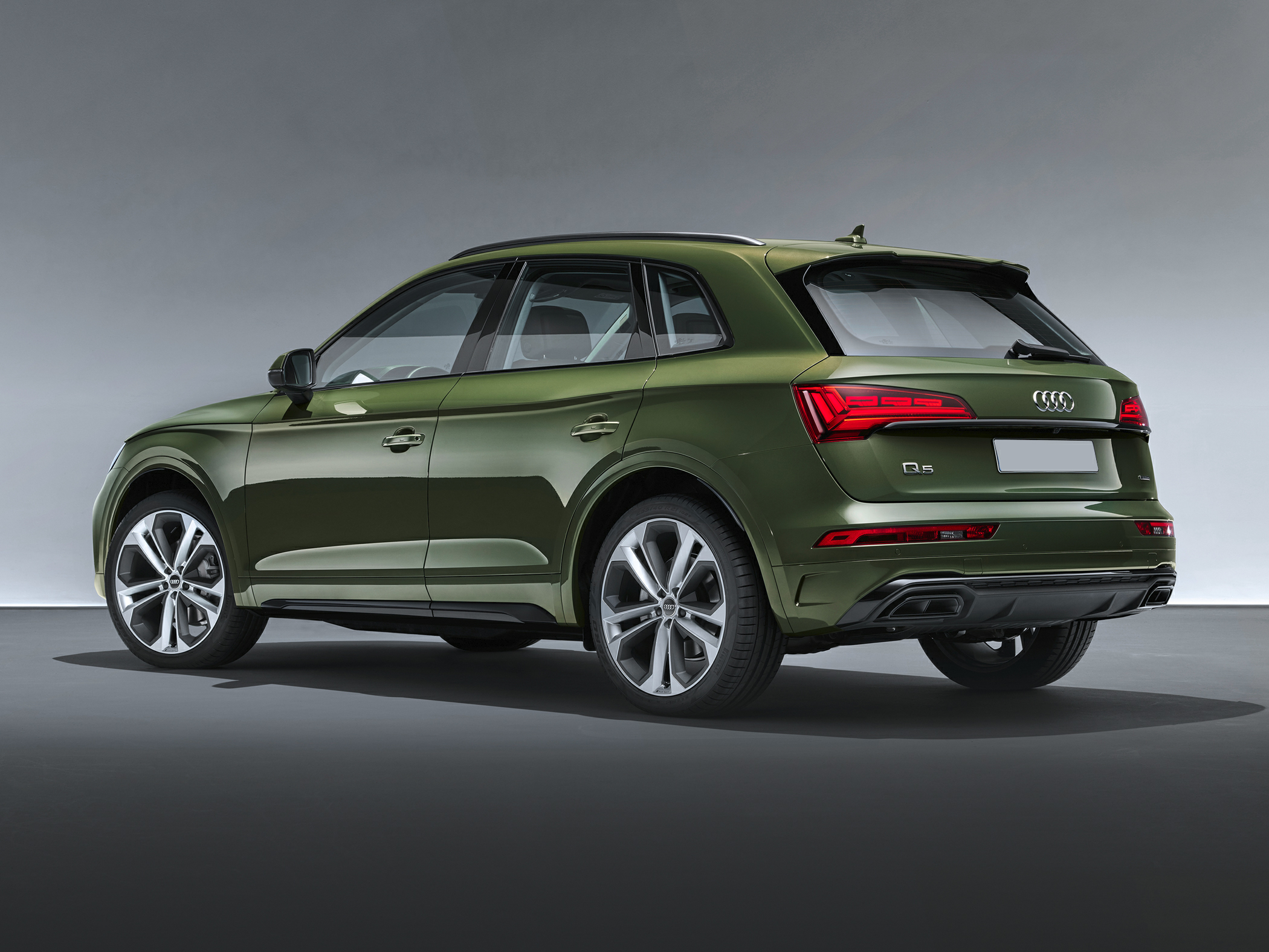 2021 Audi Q5