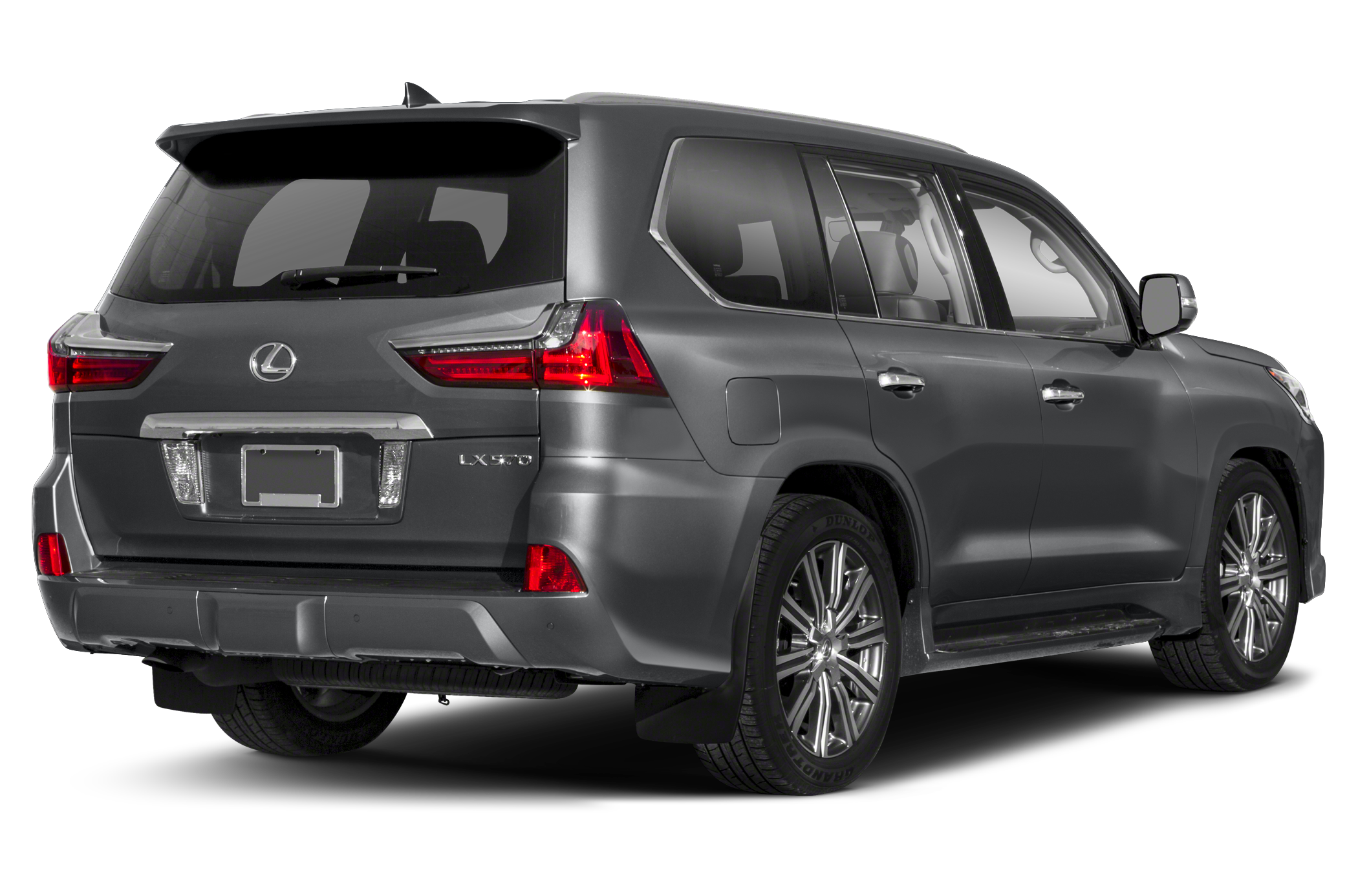 2016 Lexus LX 570 Redesign