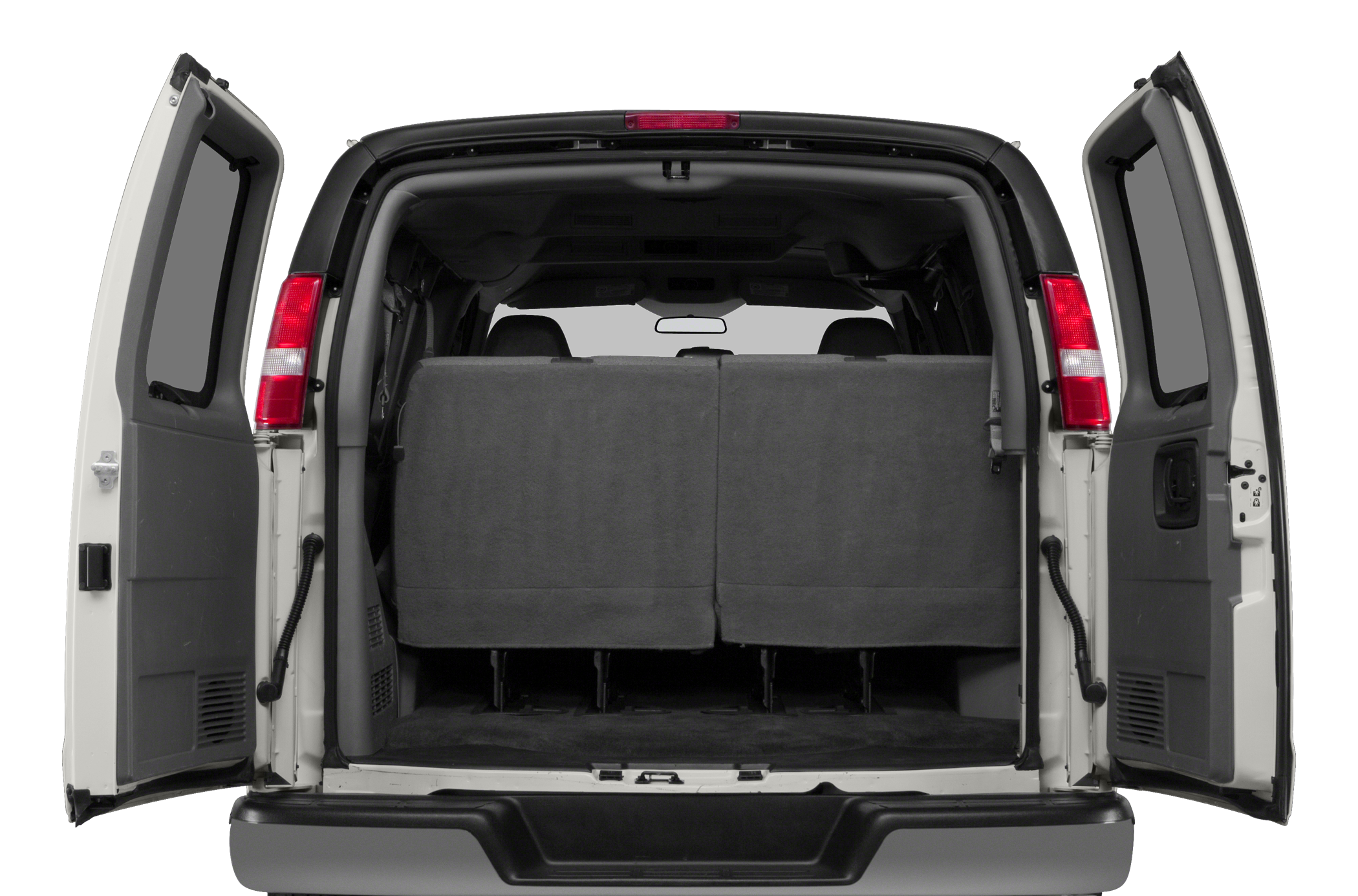 2013 Chevrolet Express 3500