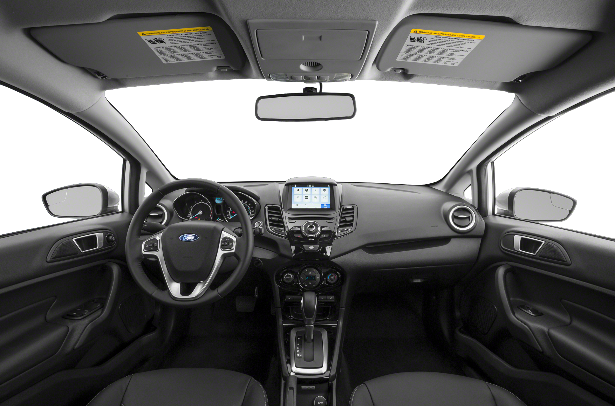 2018 Ford Fiesta