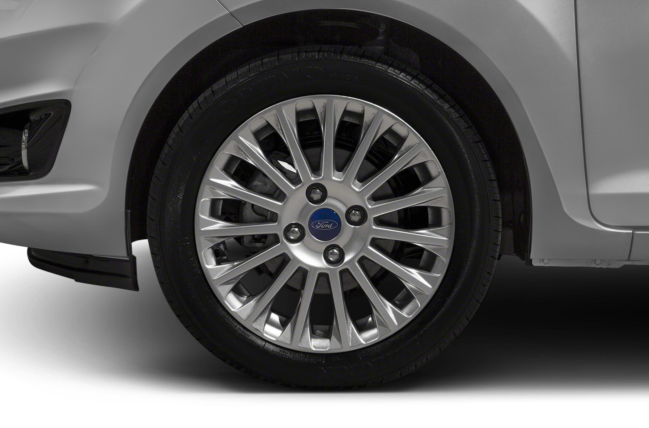 2018 Ford Fiesta