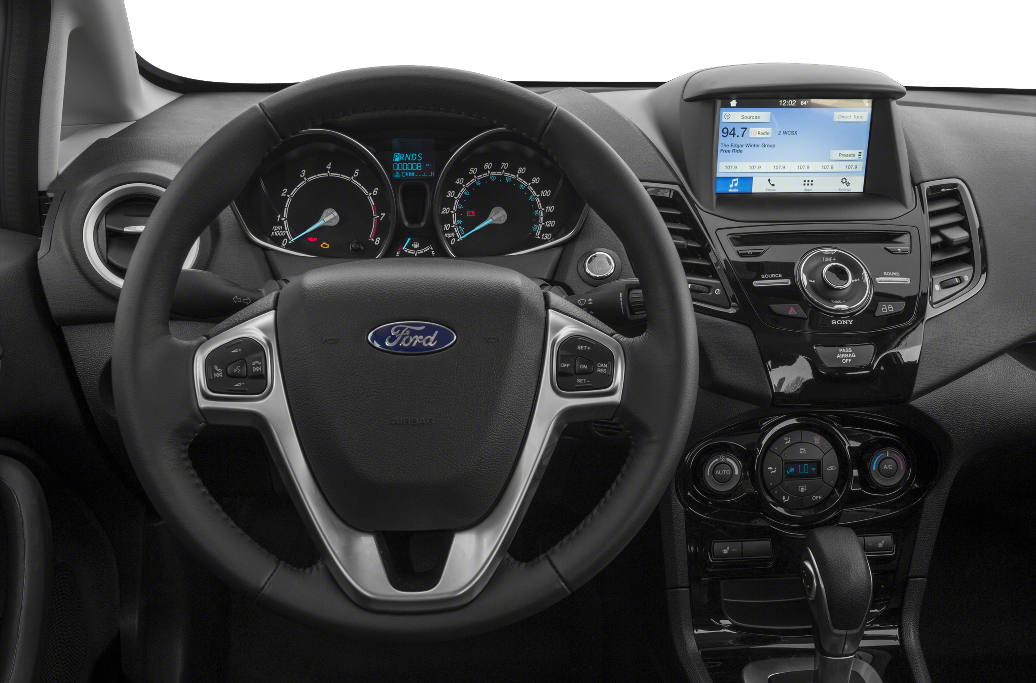 2018 Ford Fiesta