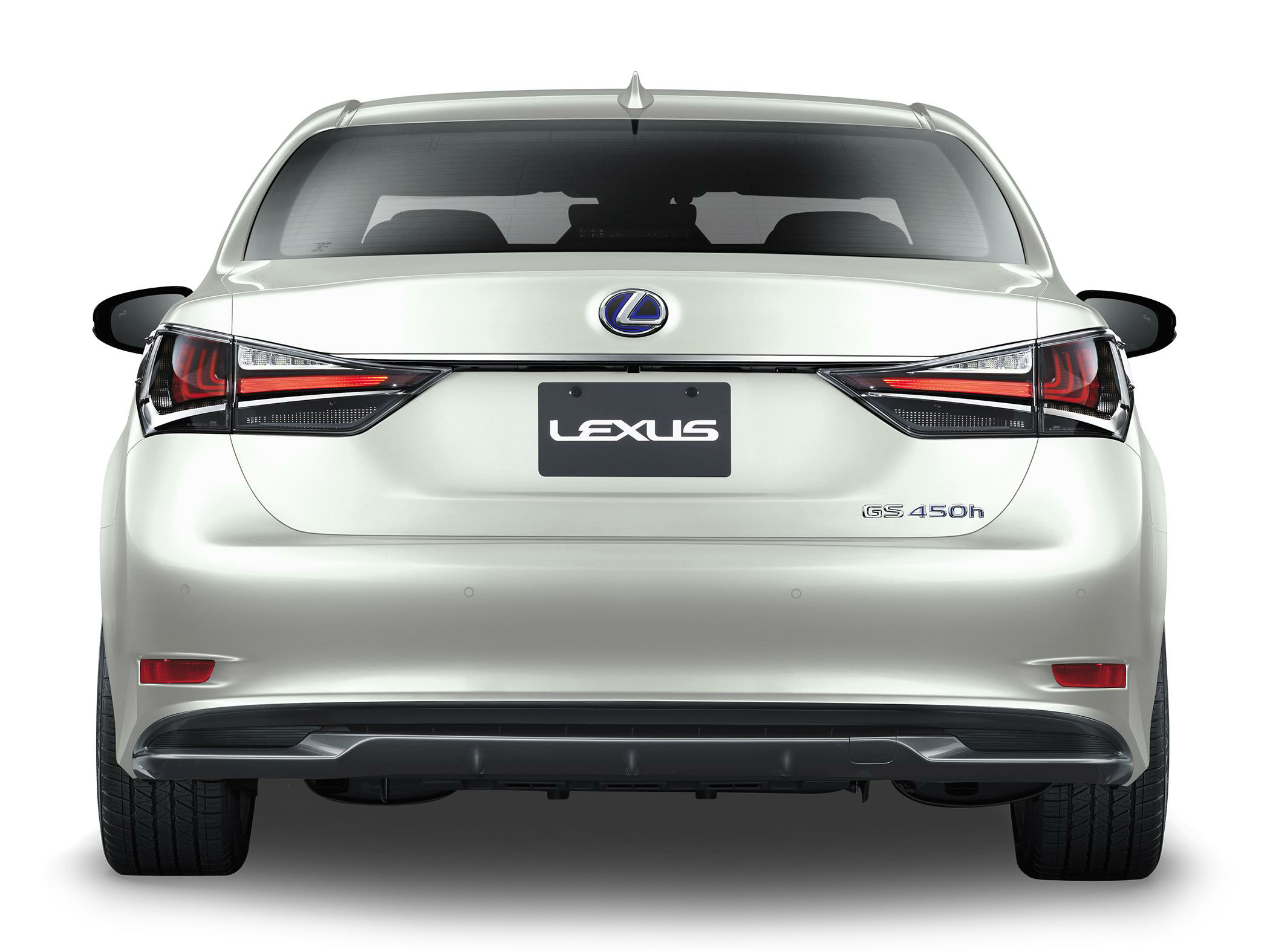 2018 Lexus GS 450h