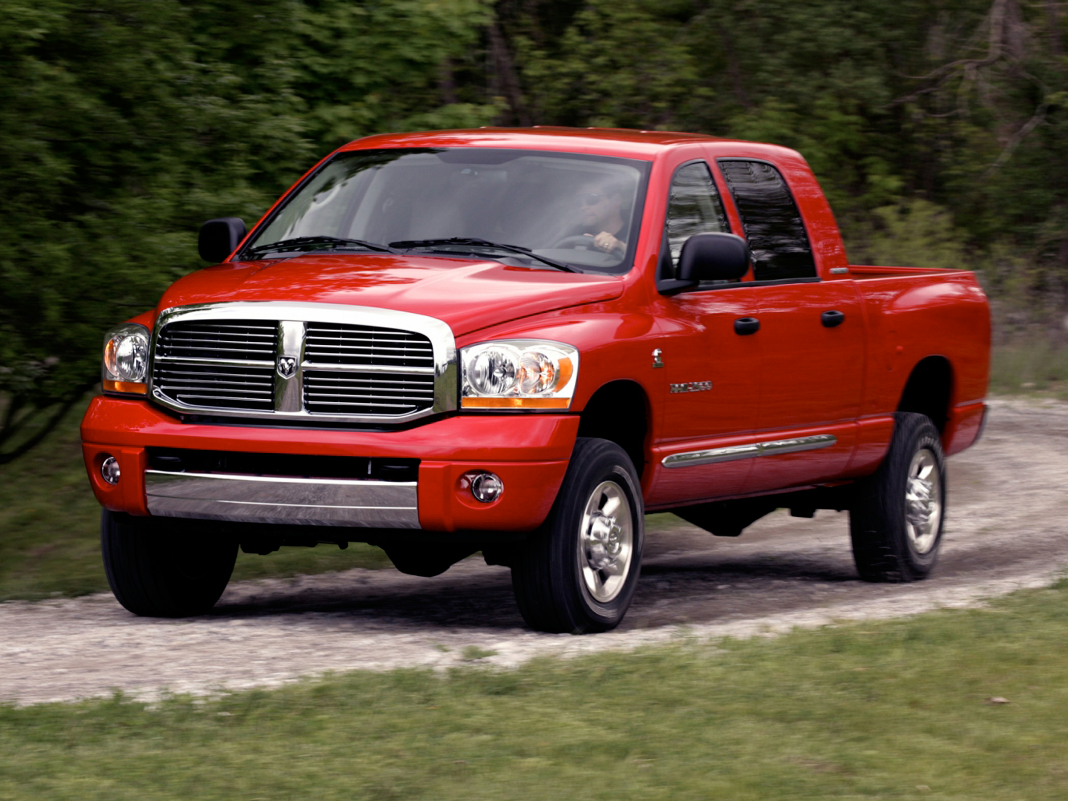 2009 Dodge Ram 2500
