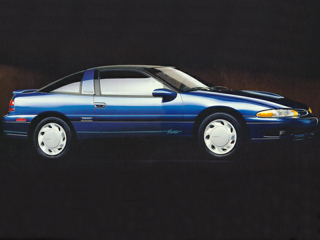 1993 Plymouth Laser