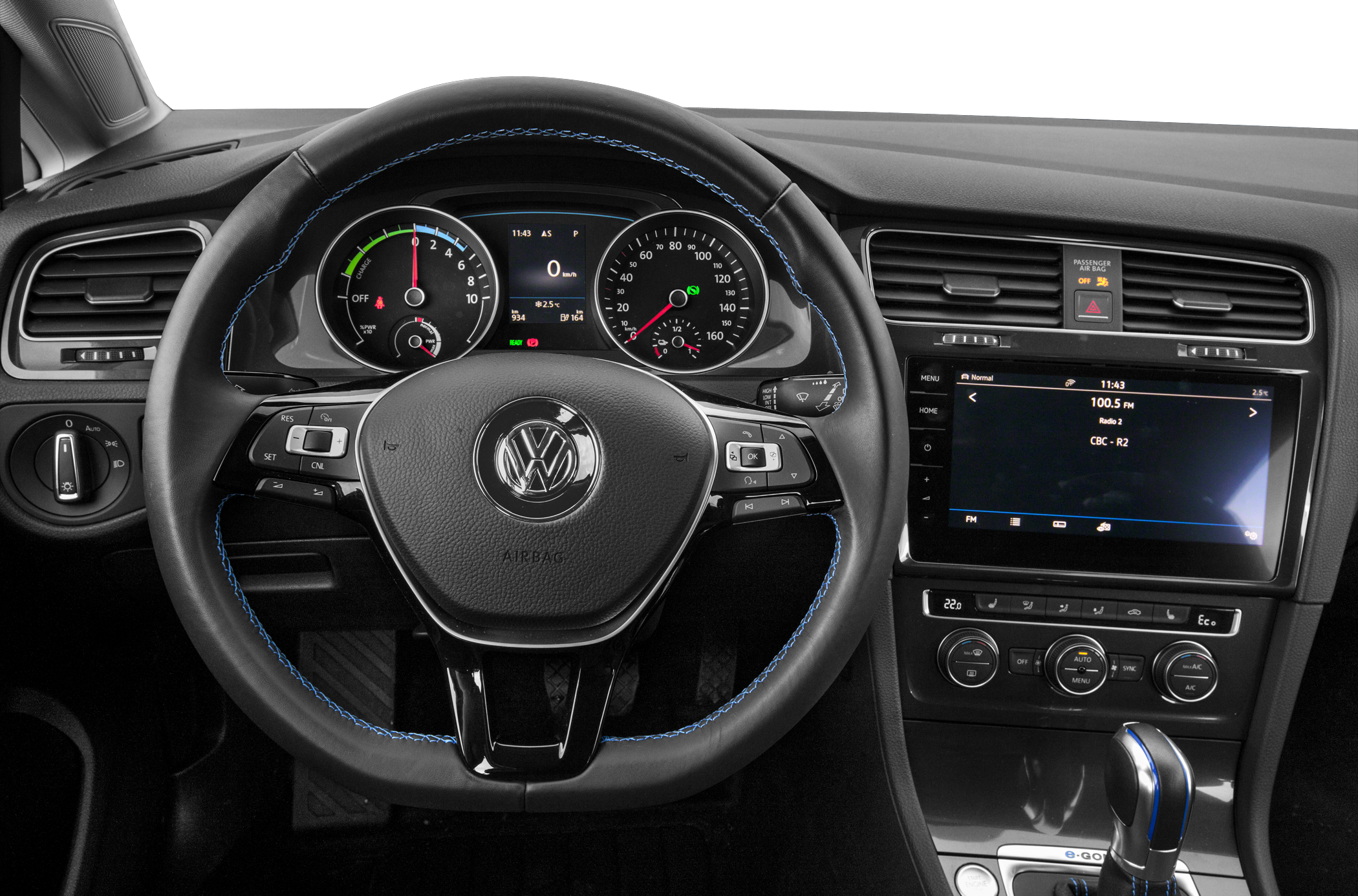 2019 Volkswagen e-Golf