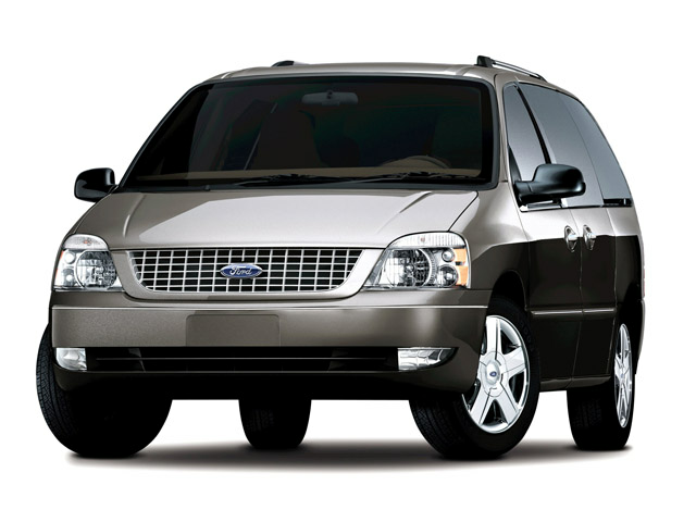 2007 Ford Freestar