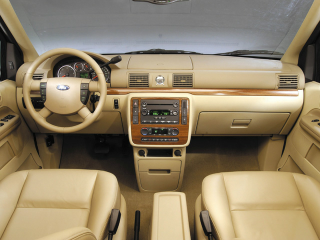 2007 Ford Freestar