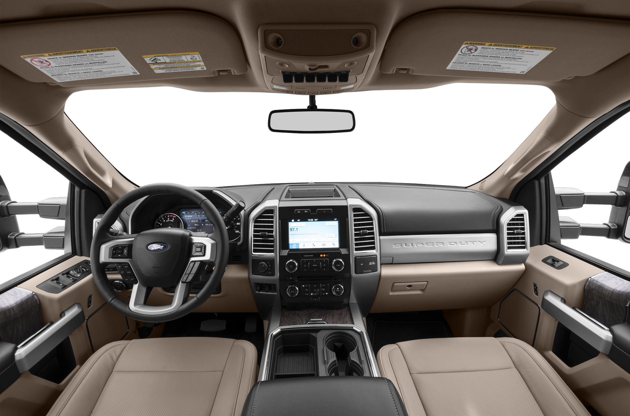 2019 Ford F-450