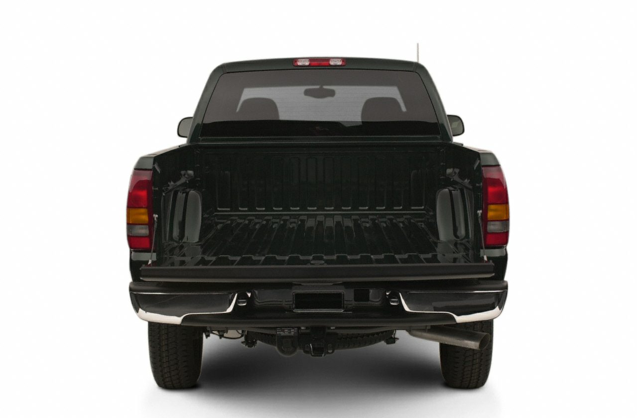 2001 GMC Sierra 2500
