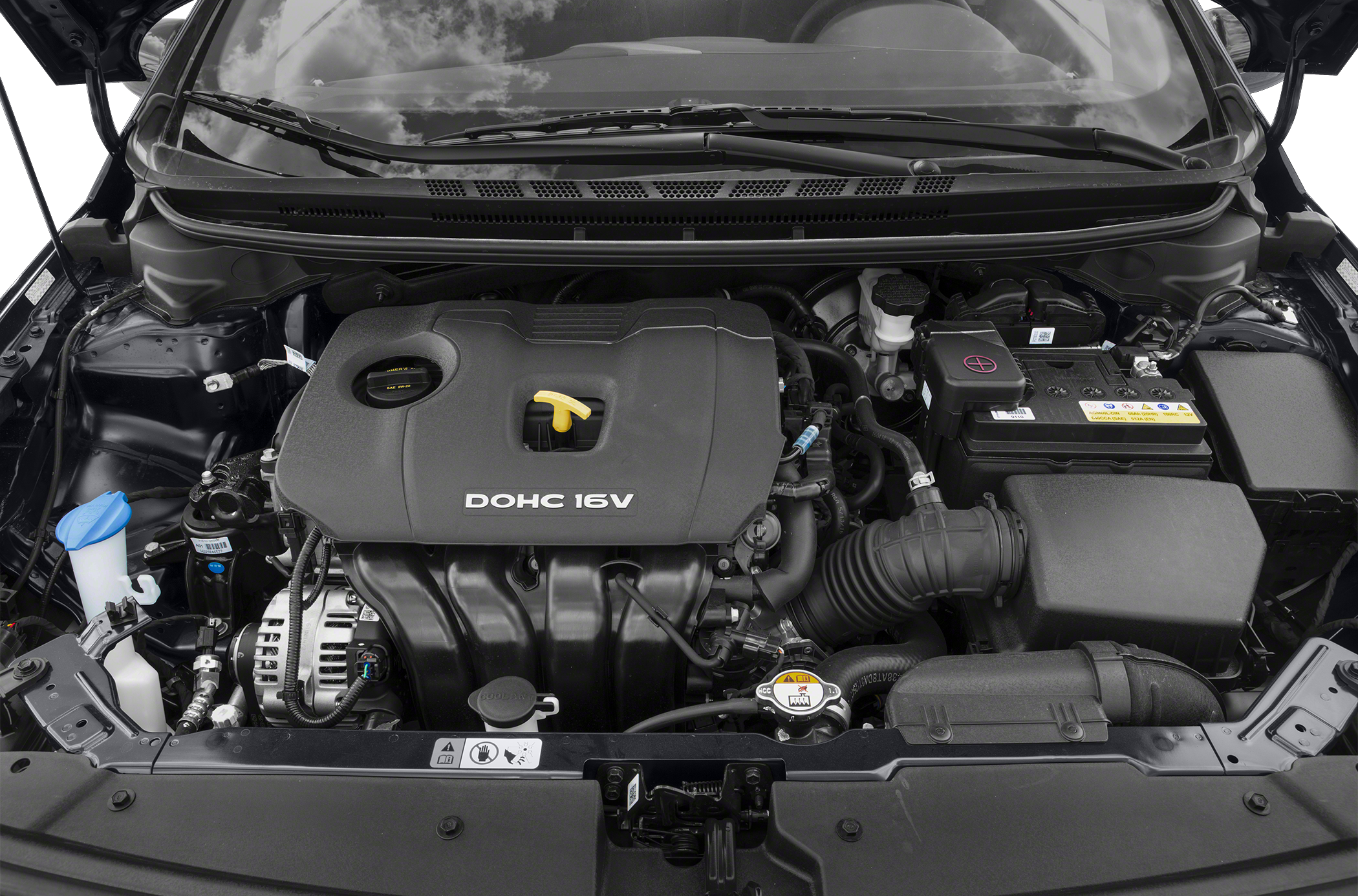 2018 Kia Forte
