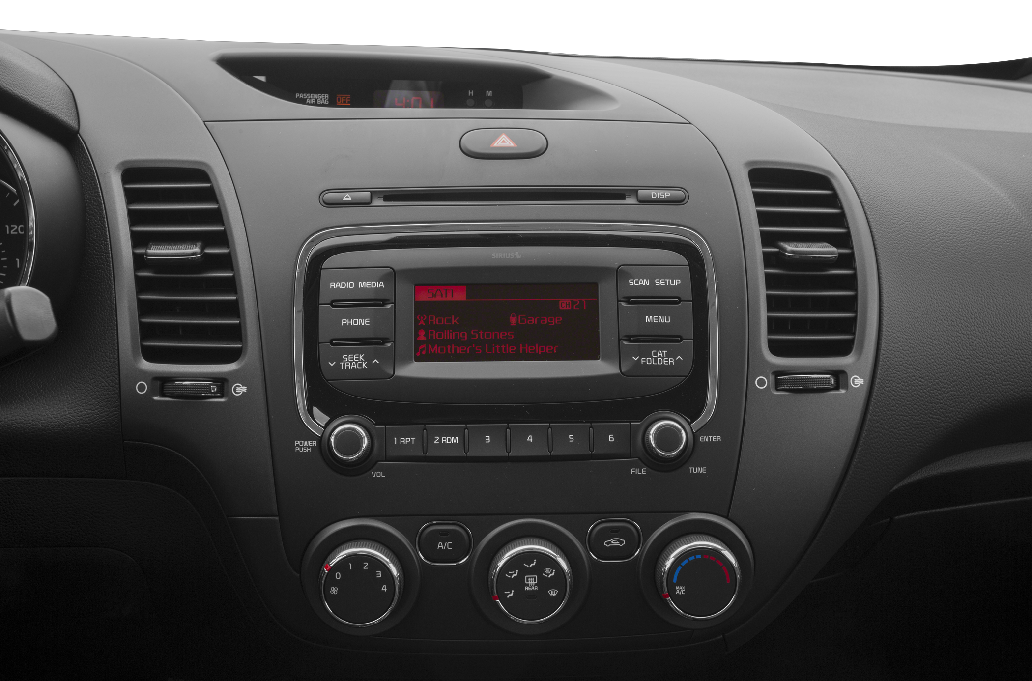 2018 Kia Forte