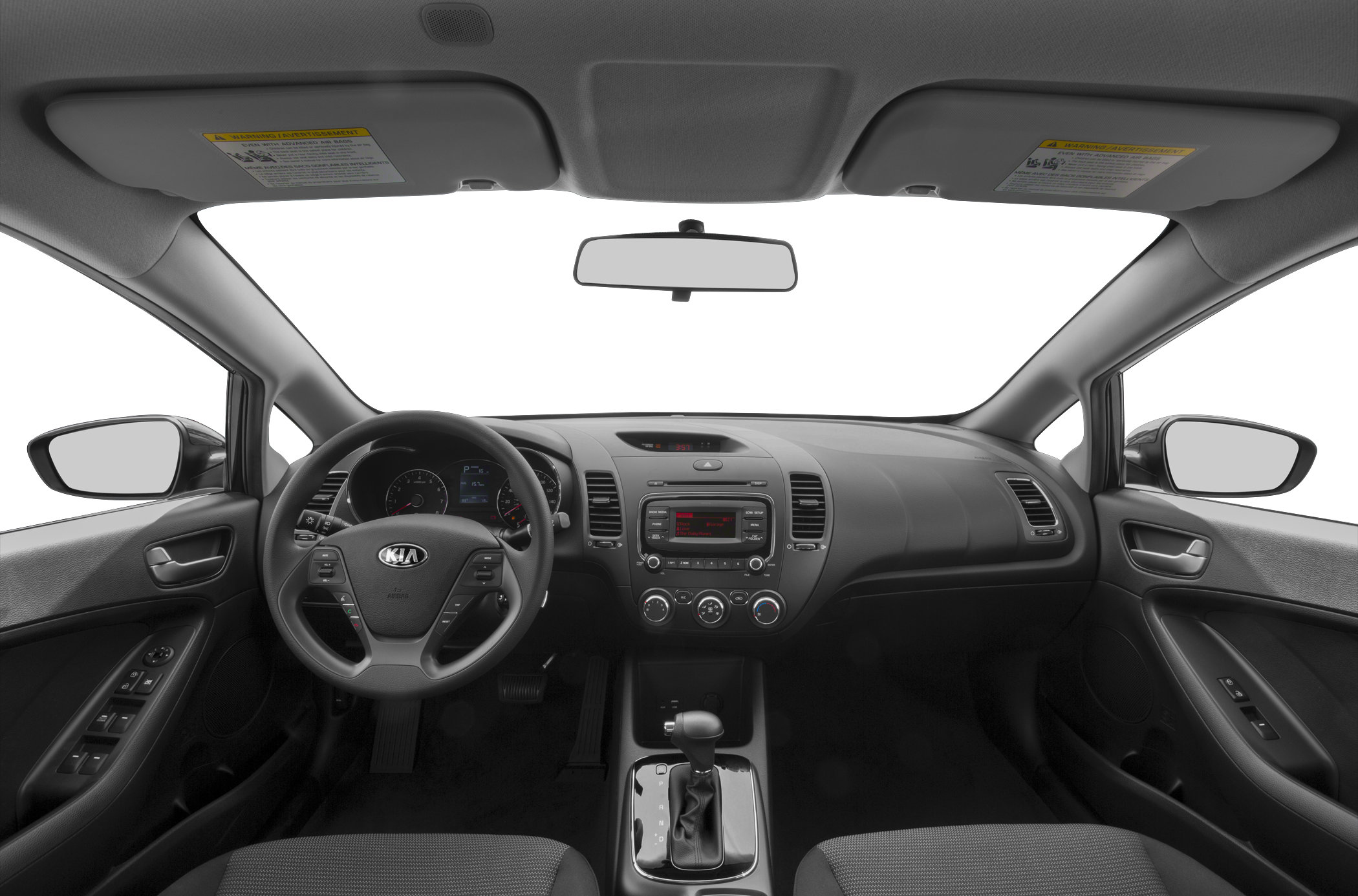 2018 Kia Forte