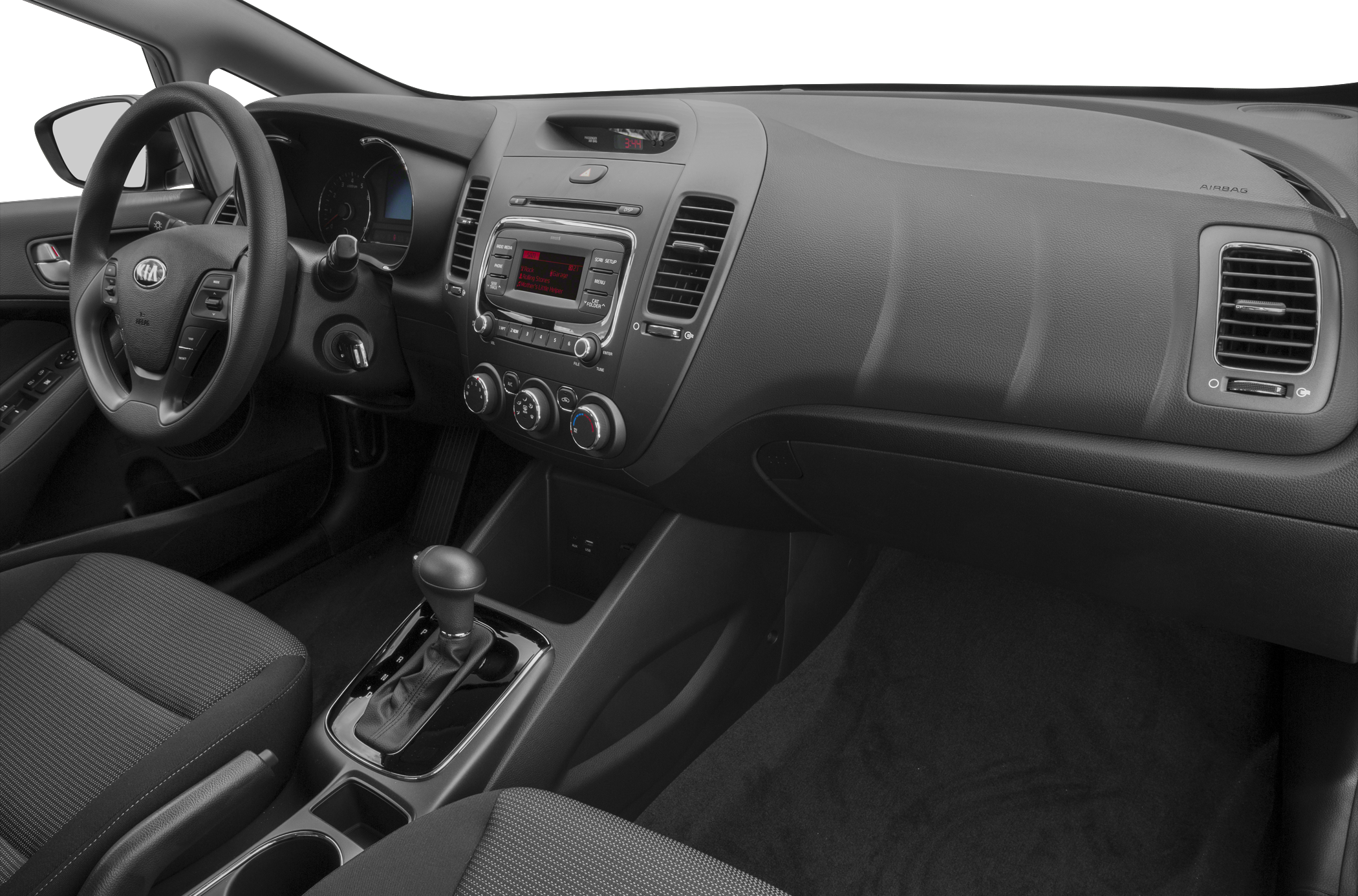 2018 Kia Forte