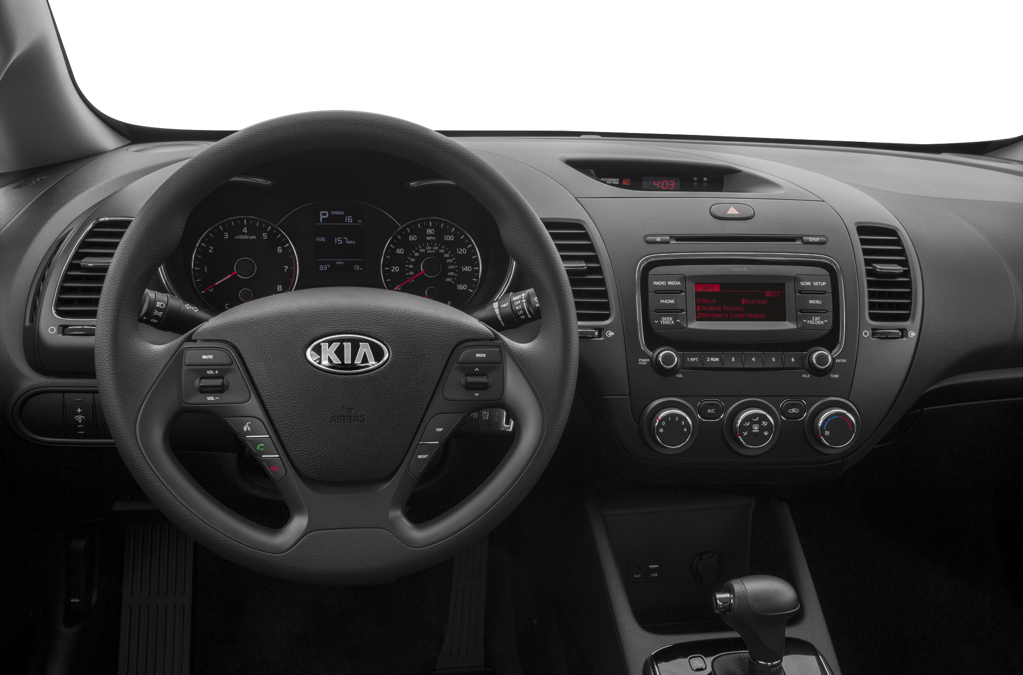 2018 Kia Forte