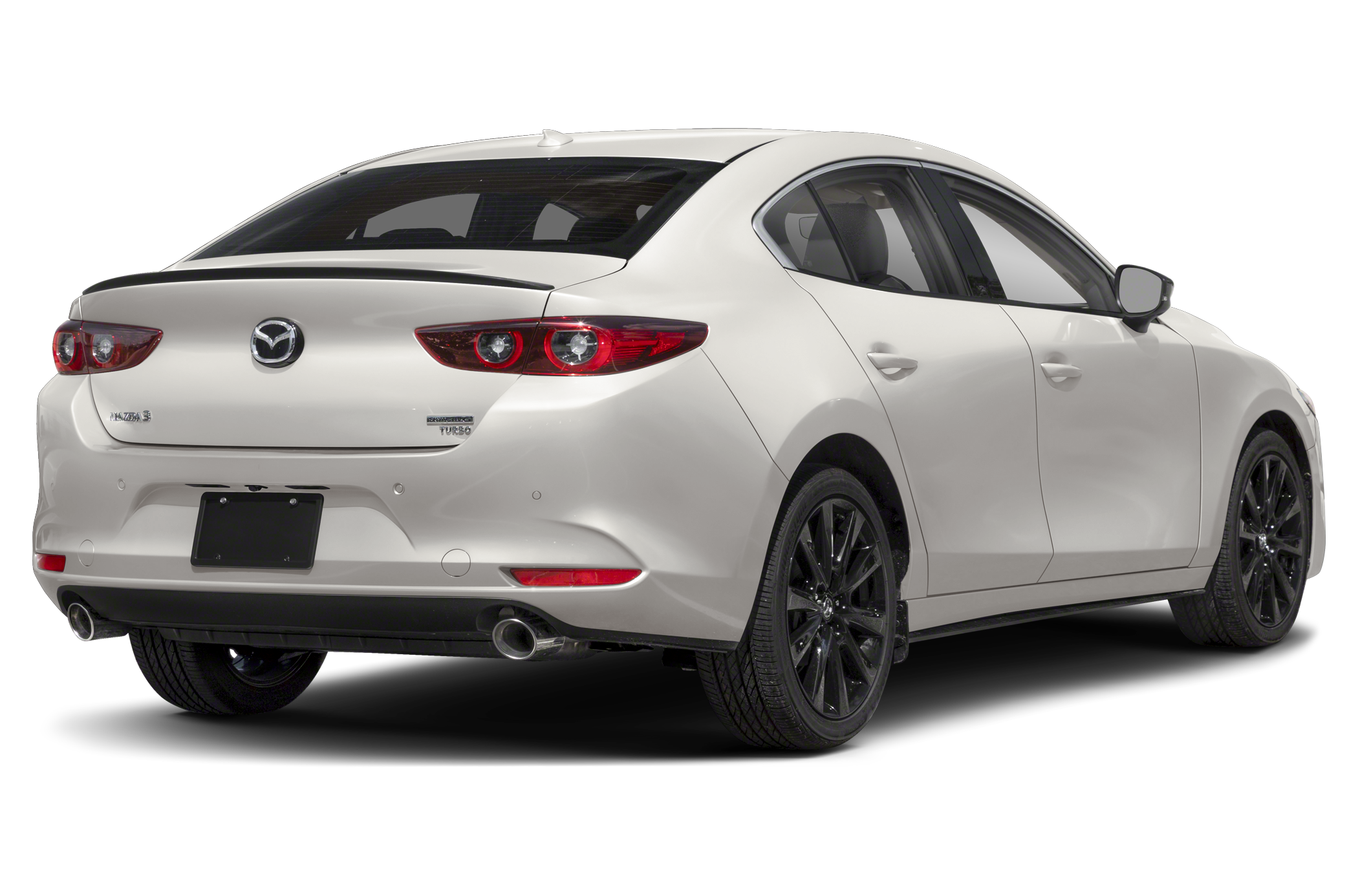 2026 Mazda Mazda3