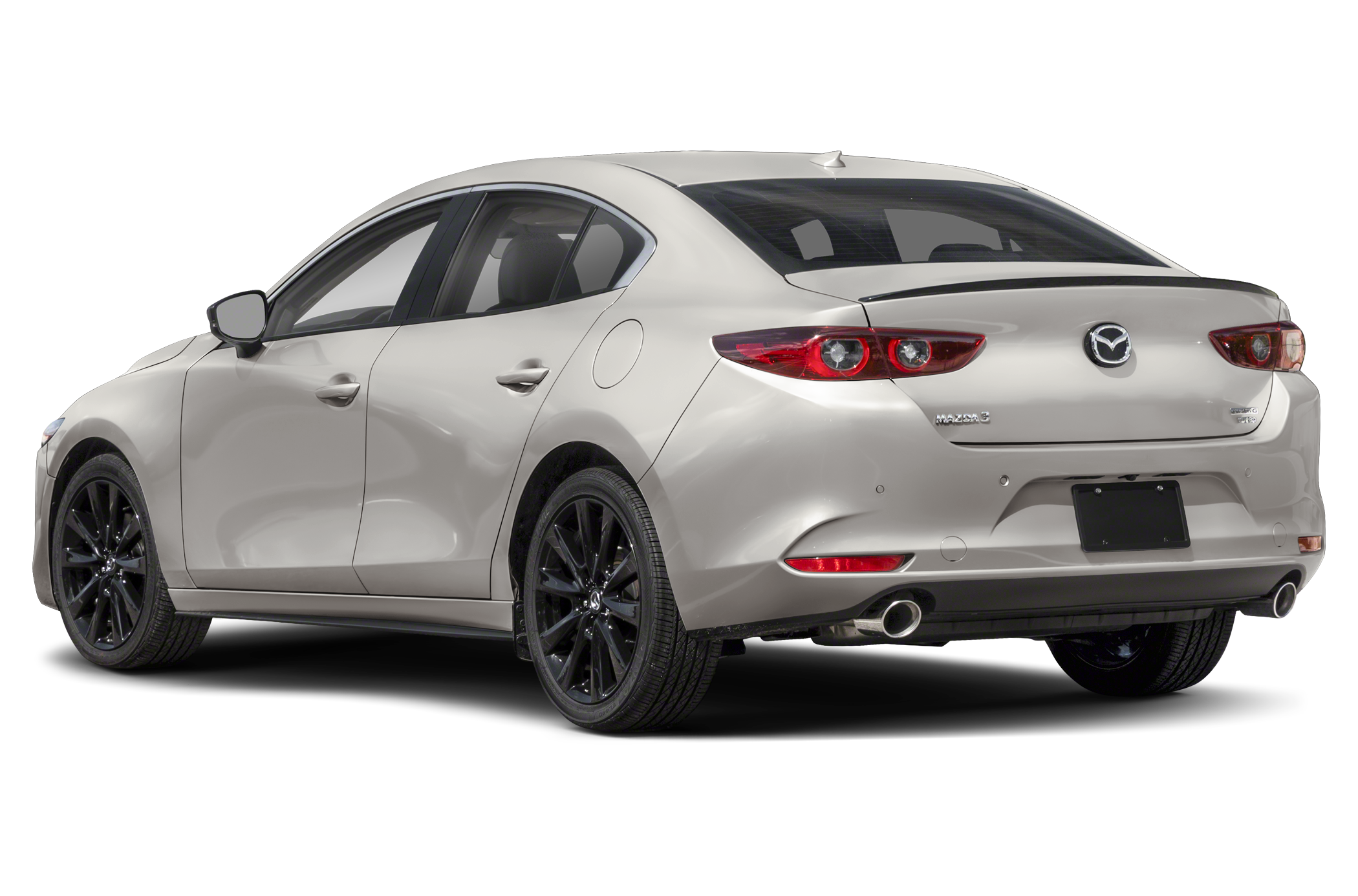 2026 Mazda Mazda3