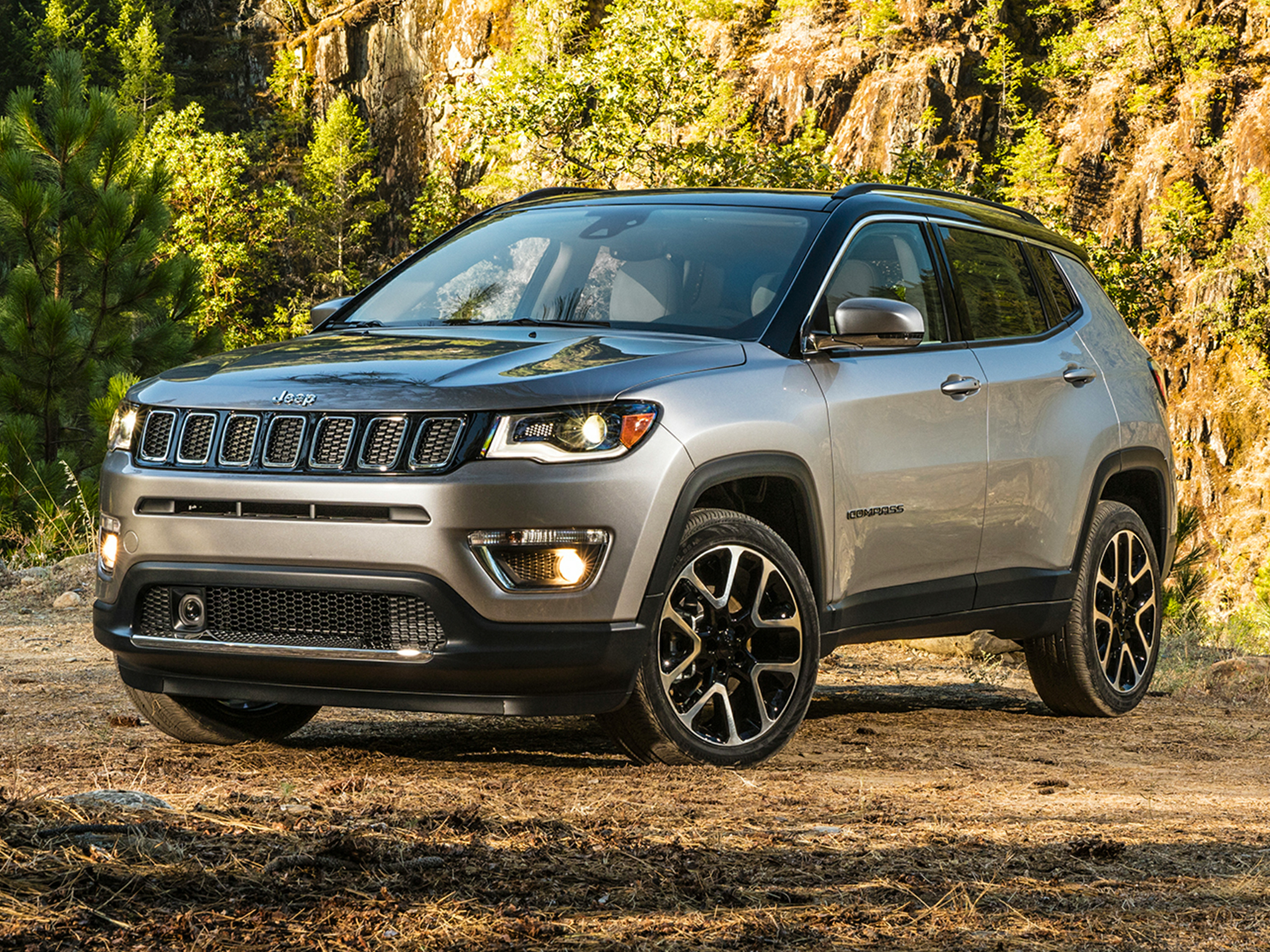 2017 on sale jeep compass