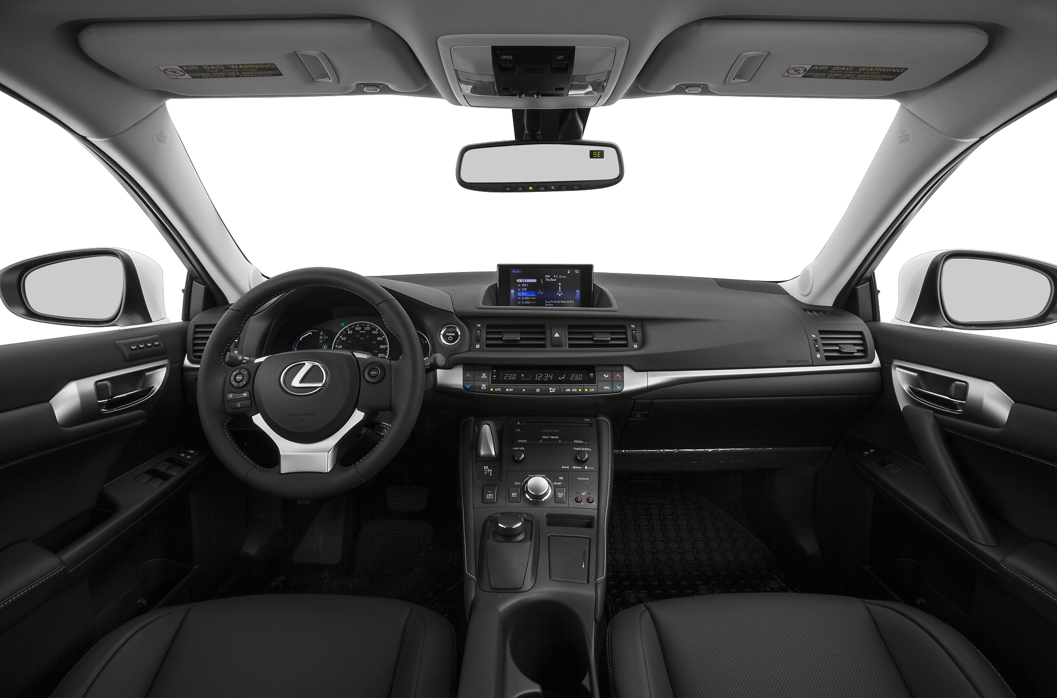 2017 Lexus CT 200h