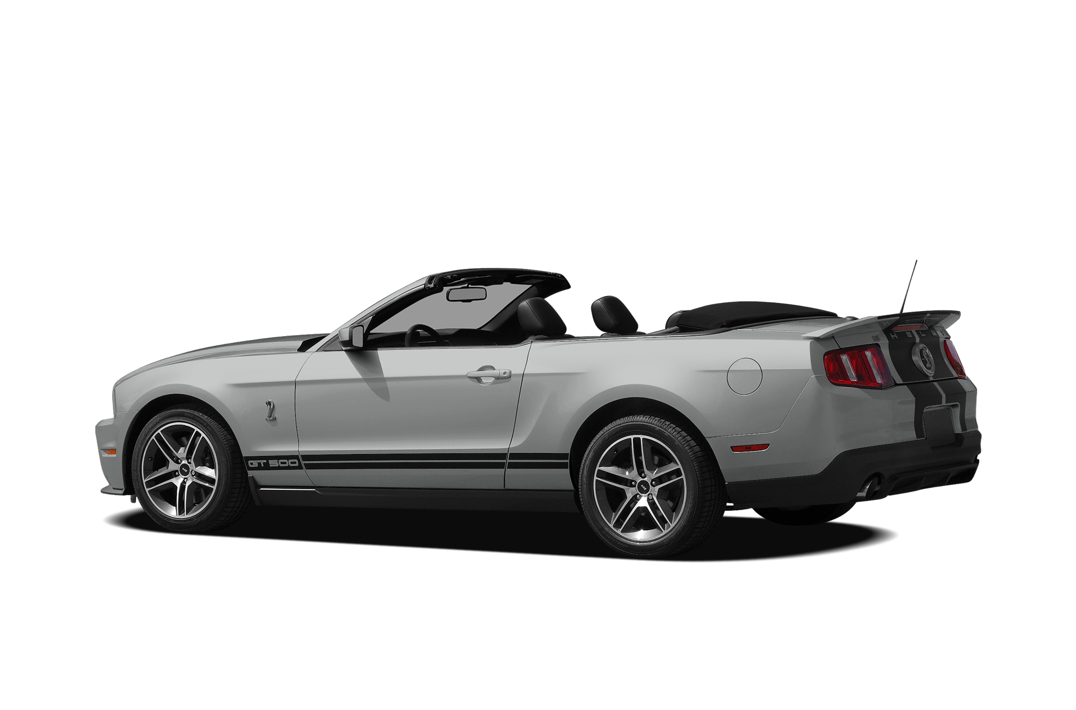 2010 Ford Mustang