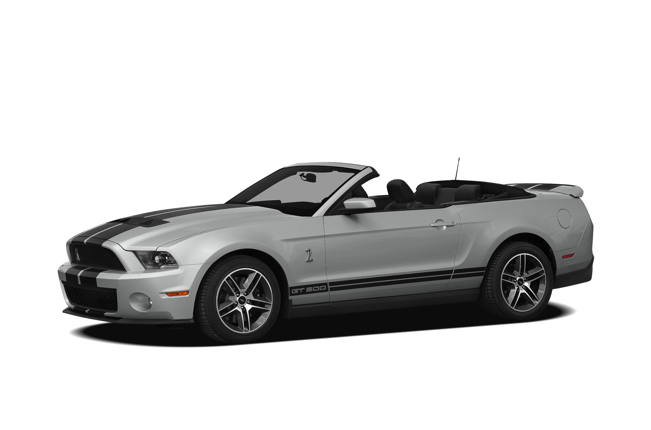 2010 Ford Mustang