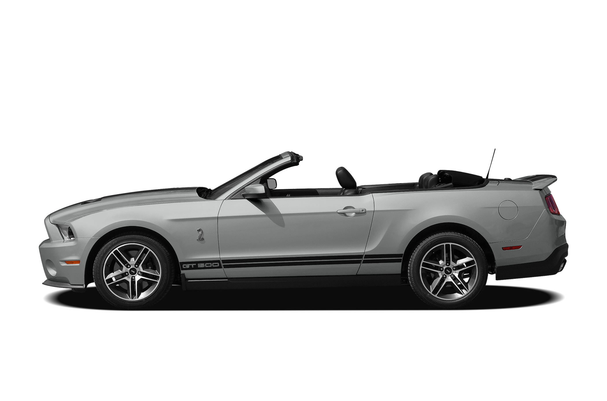 2010 Ford Mustang