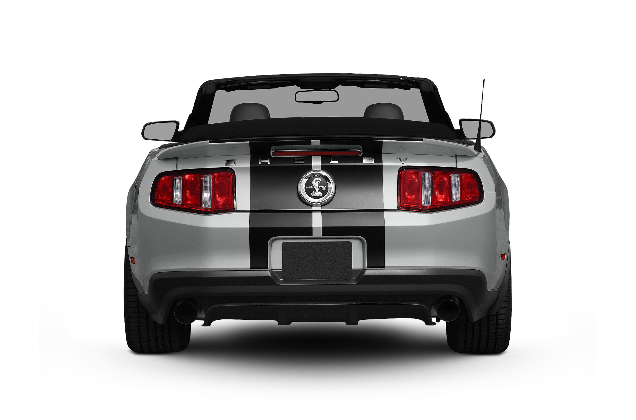 2010 Ford Mustang