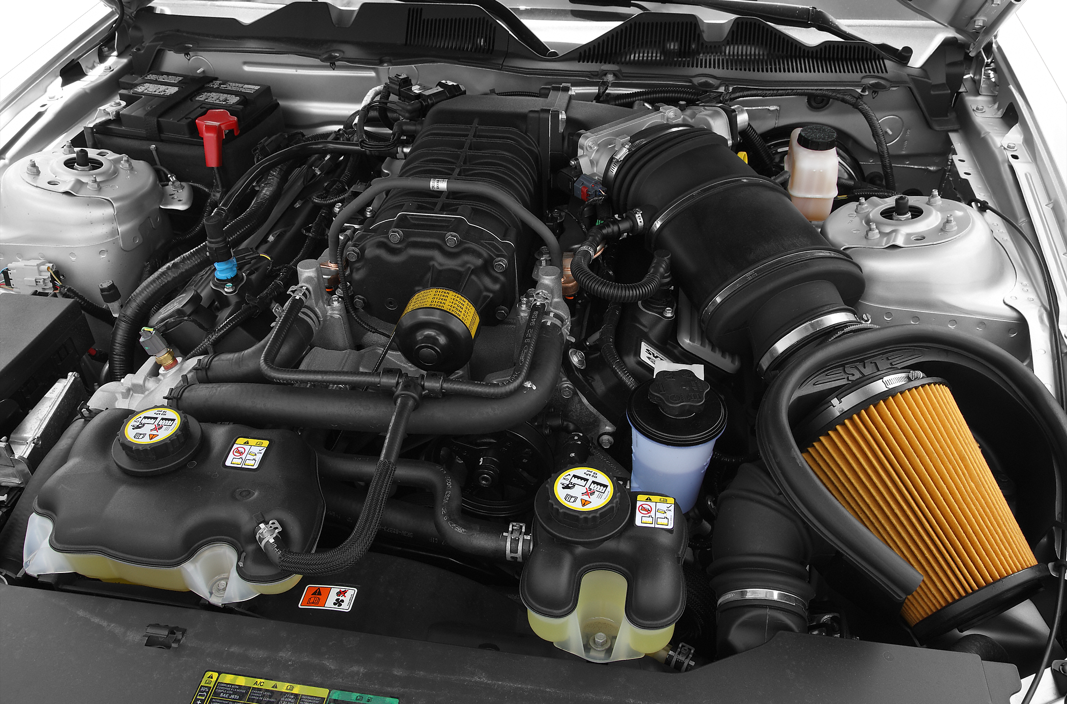 2010 Ford Mustang
