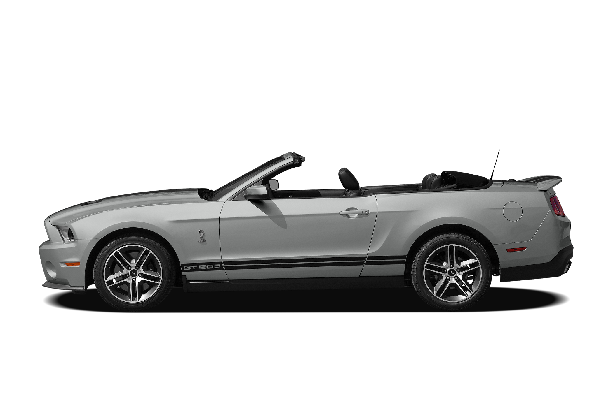 2010 Ford Mustang