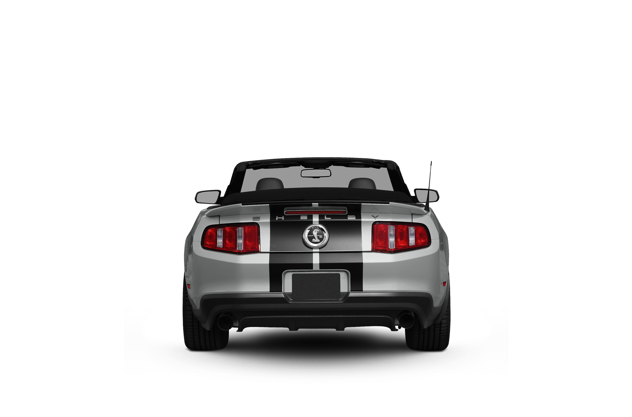 2010 Ford Mustang