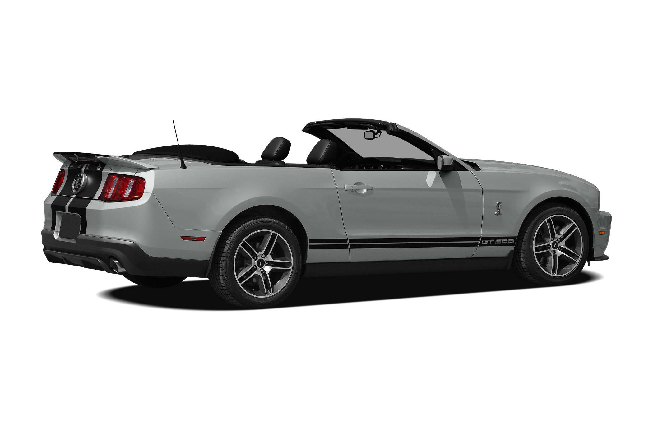 2010 Ford Mustang