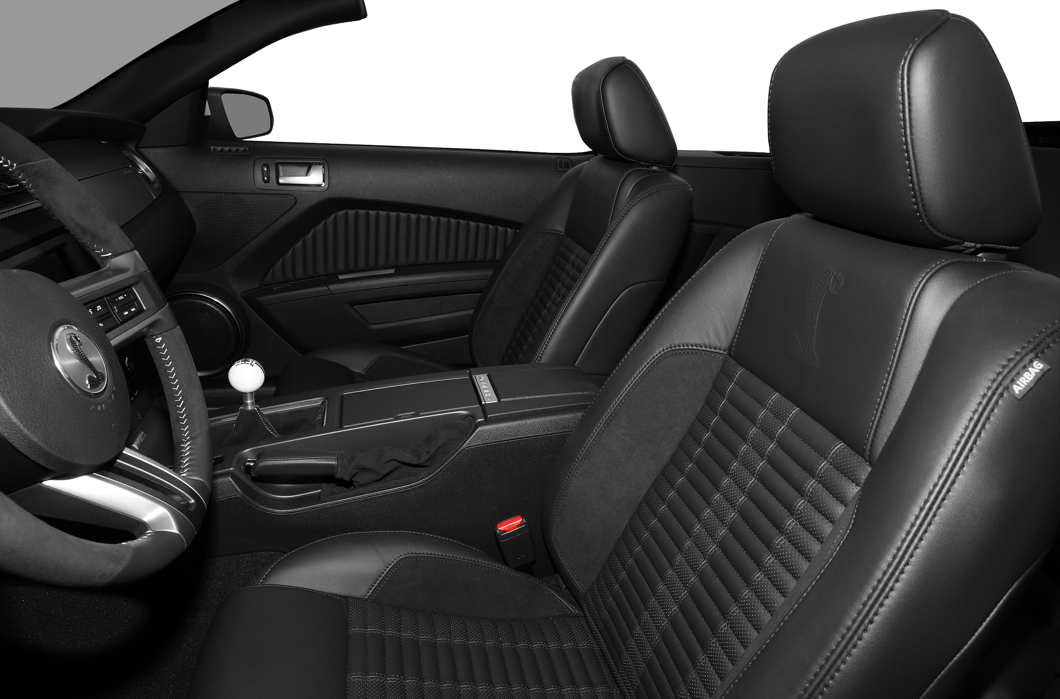 2010 Ford Mustang