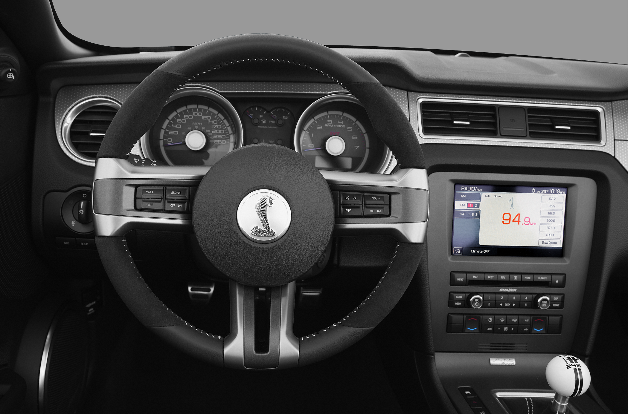 2010 Ford Mustang