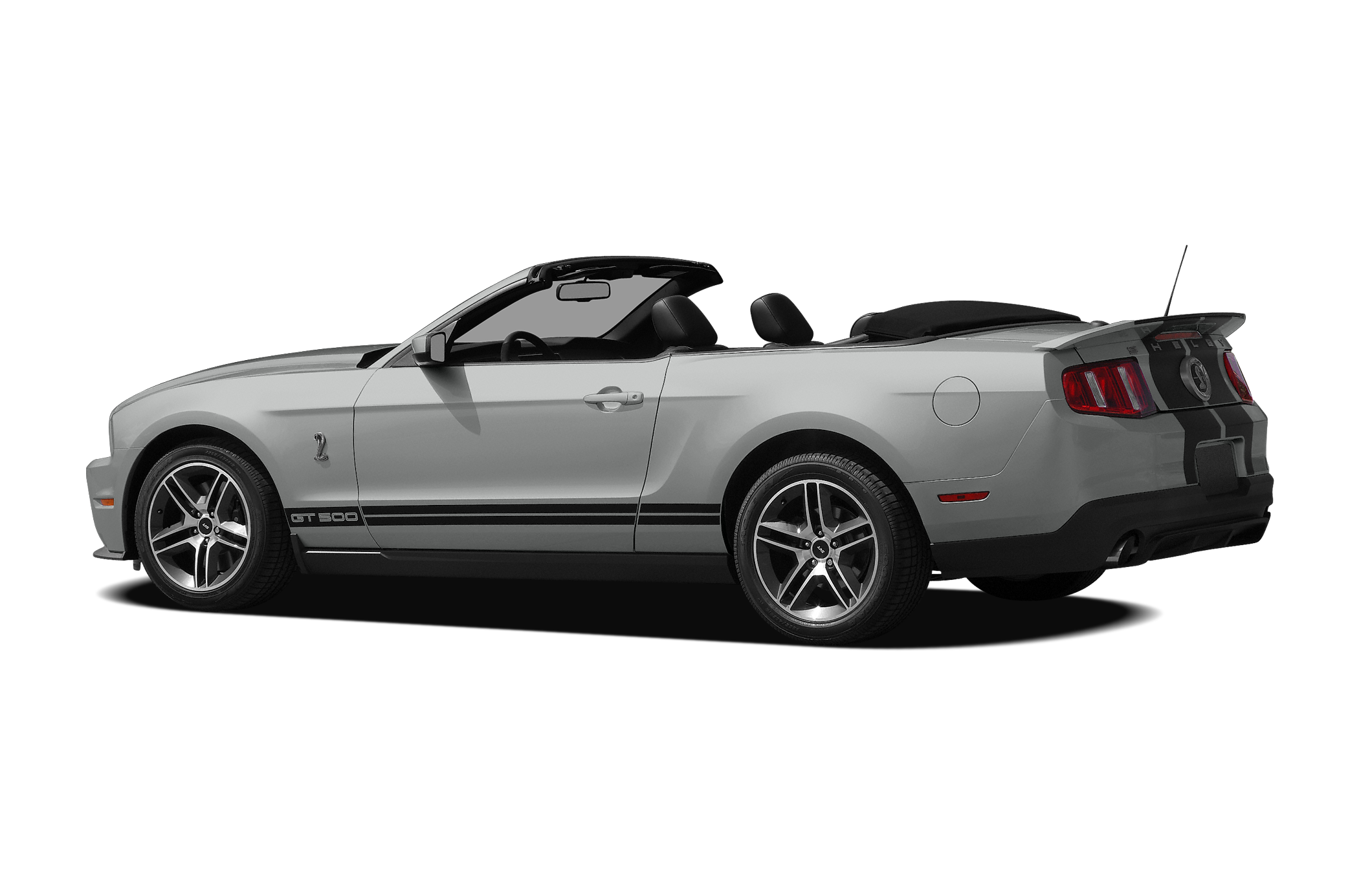 2010 Ford Mustang