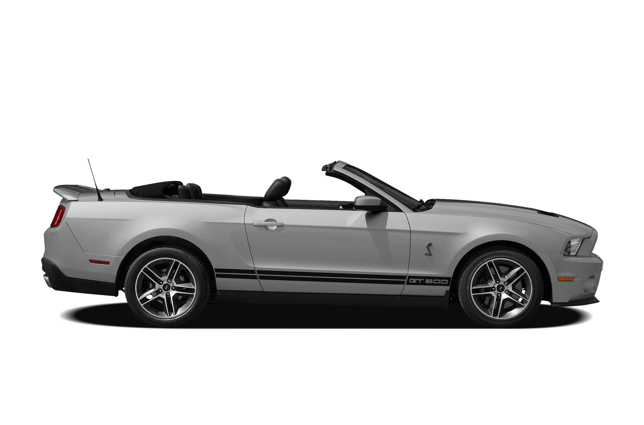 2010 Ford Mustang