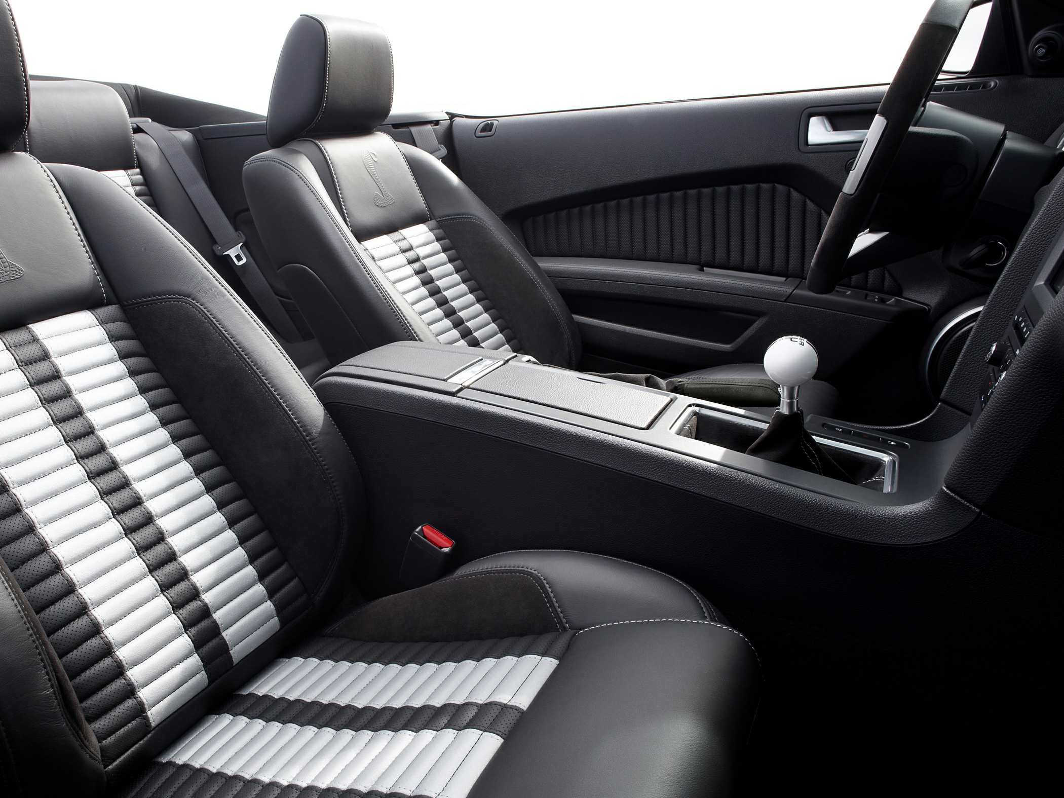 2010 Ford Mustang