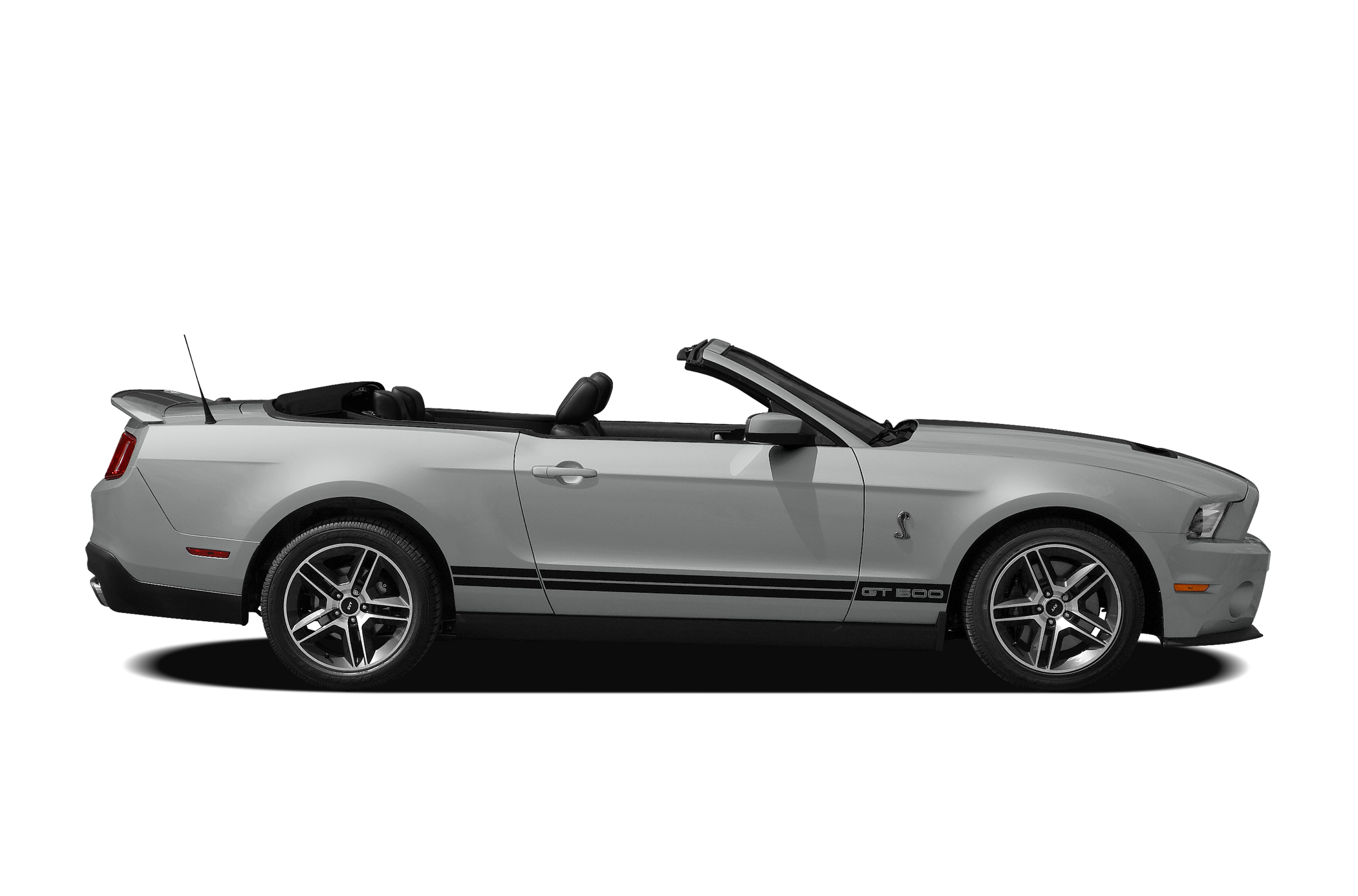 2010 Ford Mustang