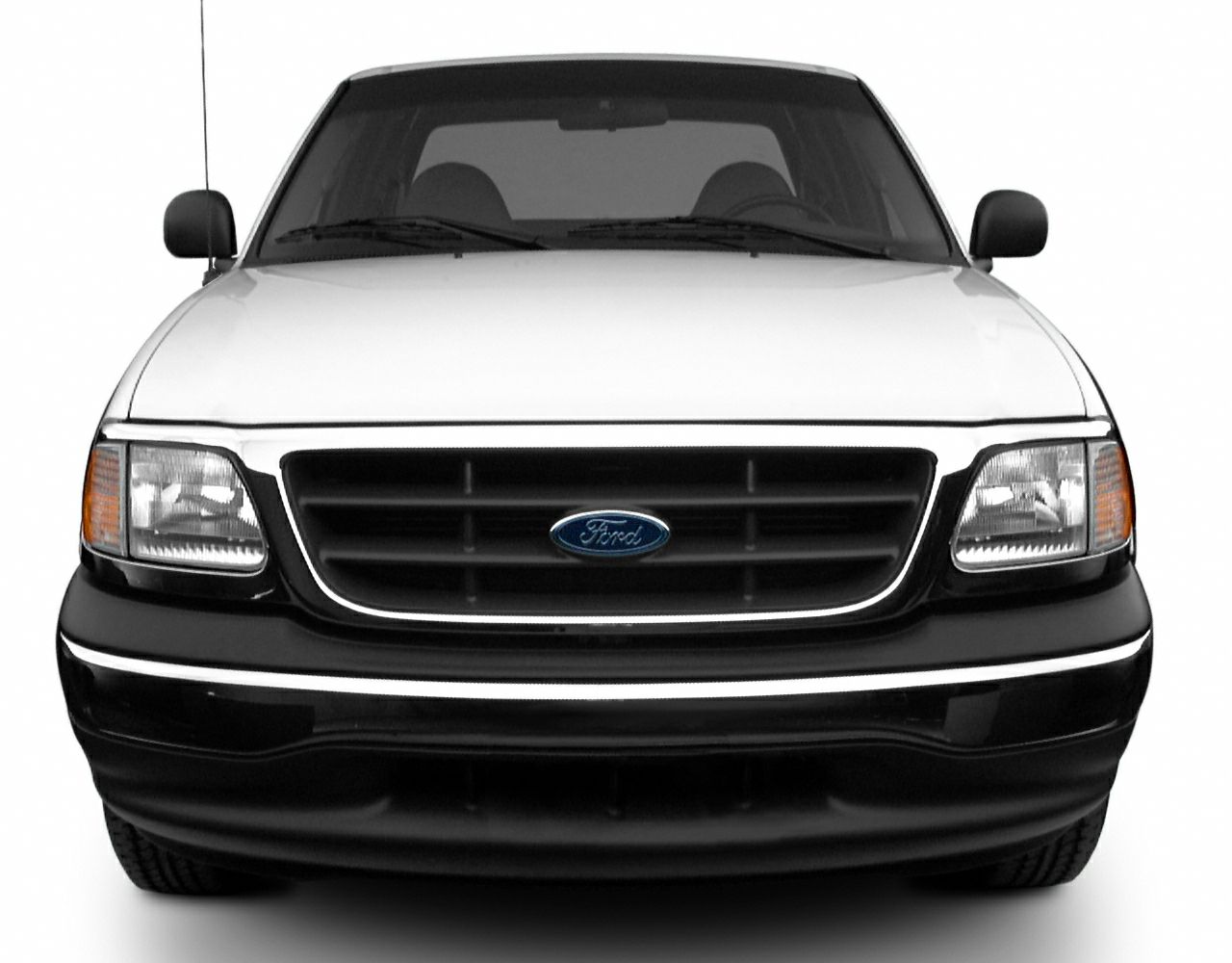 2000 Ford F-150