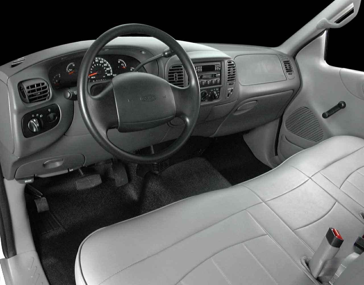 2000 Ford F-150